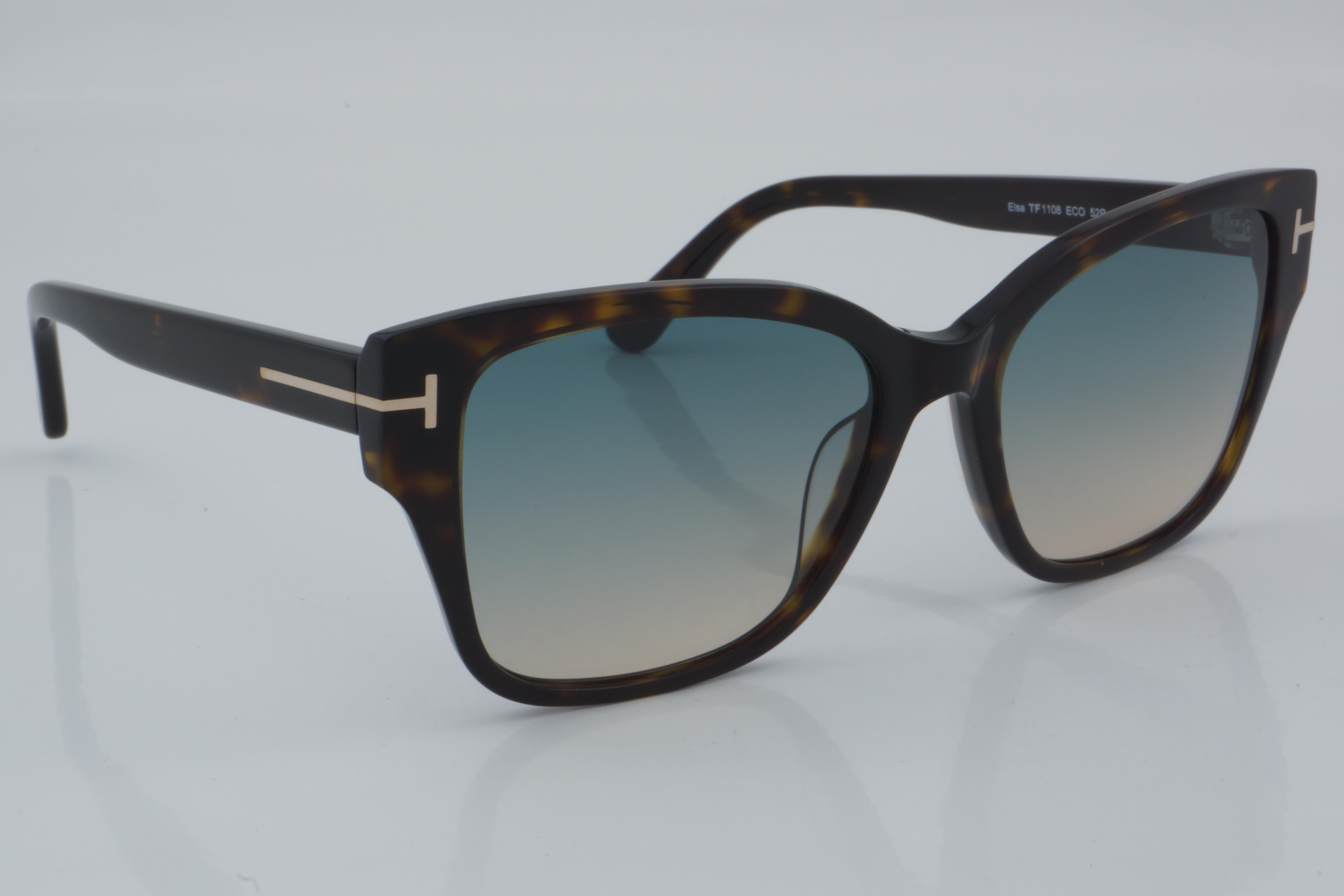 TOM FORD GÜNEŞ TF 1108 52P 55 - 01 Güneş Gözlüğü