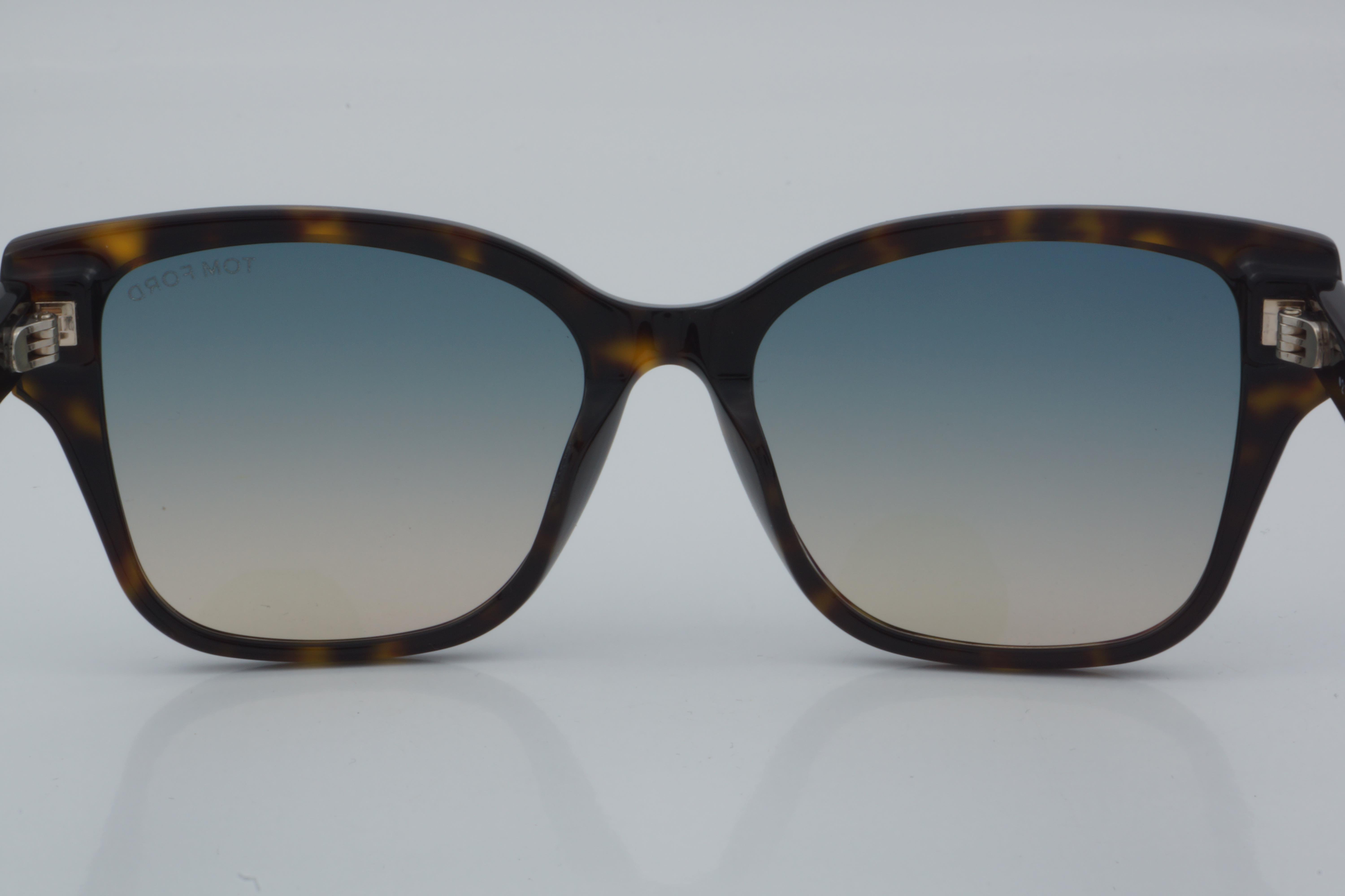 TOM FORD GÜNEŞ TF 1108 52P 55 - 01 Güneş Gözlüğü