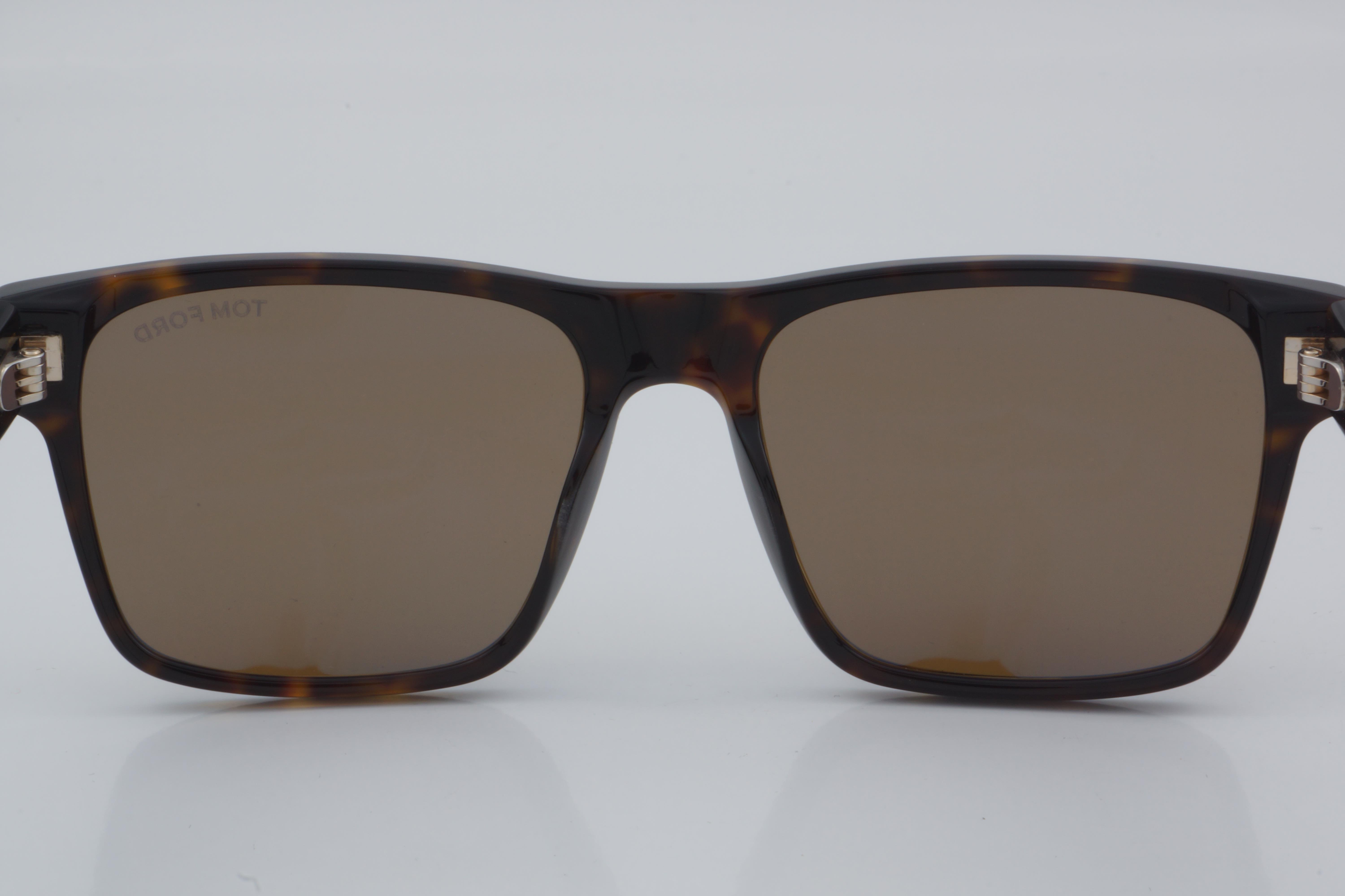 TOM FORD GÜNEŞ TF 1205 52E 55 - 01 Güneş Gözlüğü