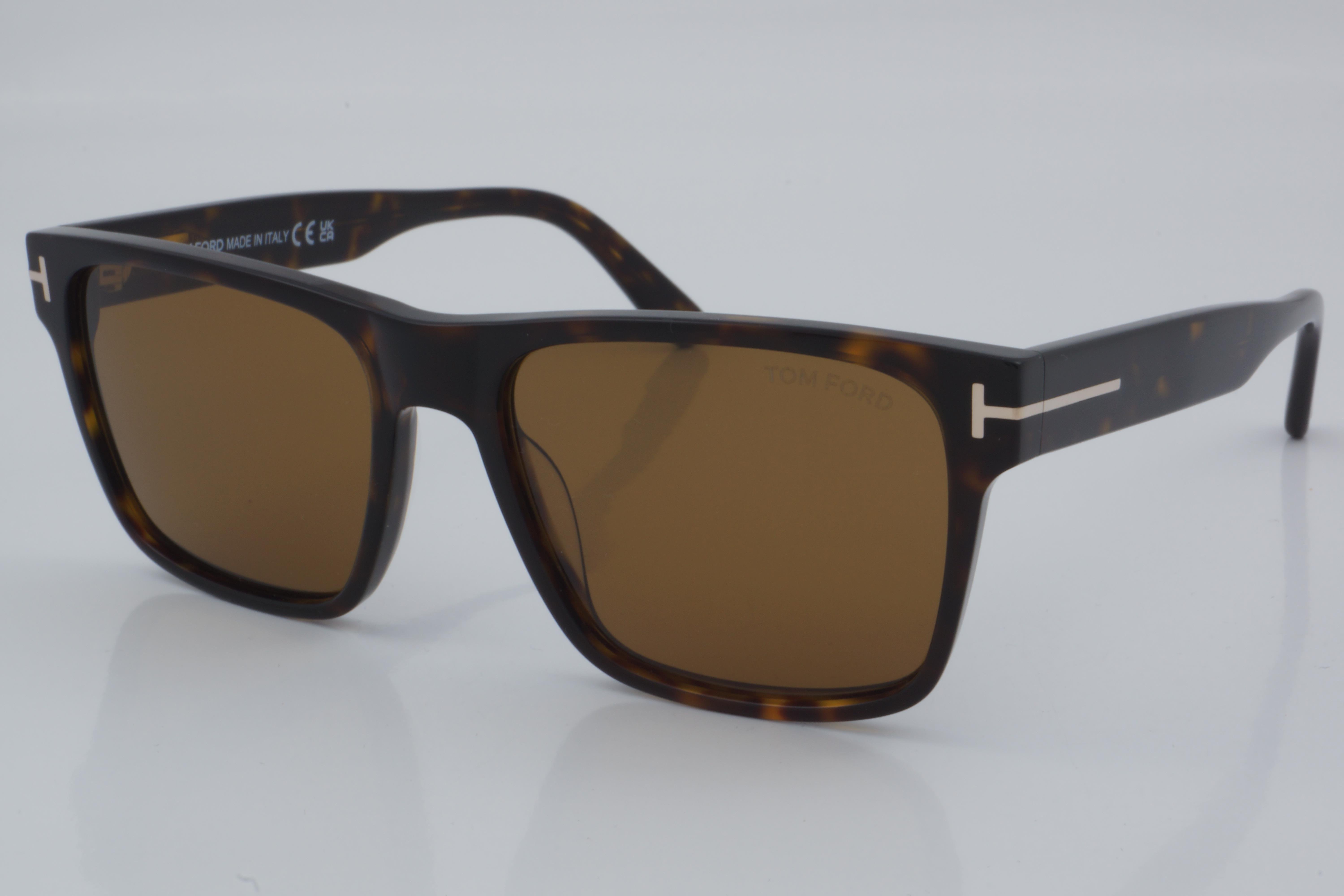 TOM FORD GÜNEŞ TF 1205 52E 55 - 01 Güneş Gözlüğü