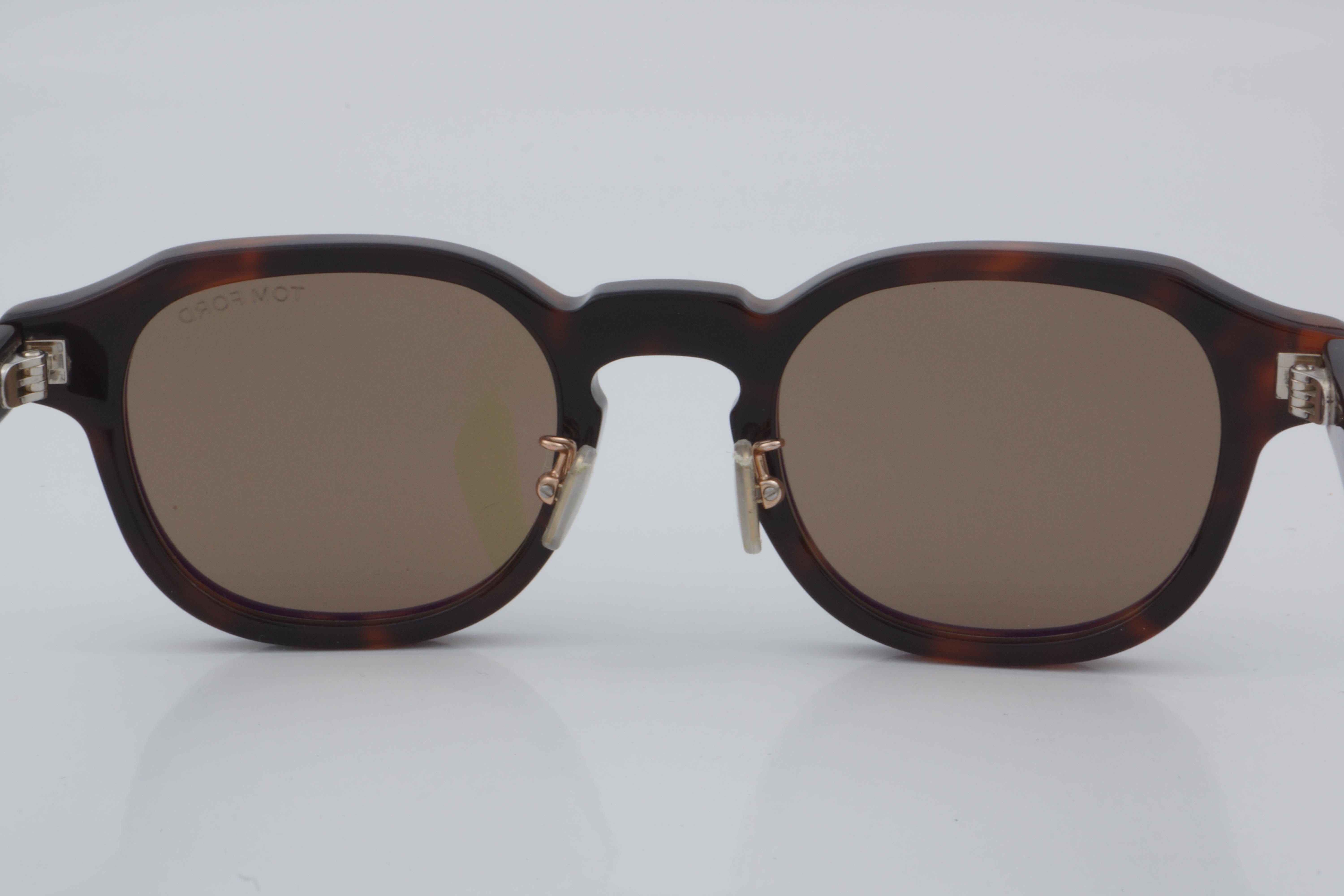 TOM FORD GÜNEŞ TF 1230-D 52E 50 - 01 Güneş Gözlüğü