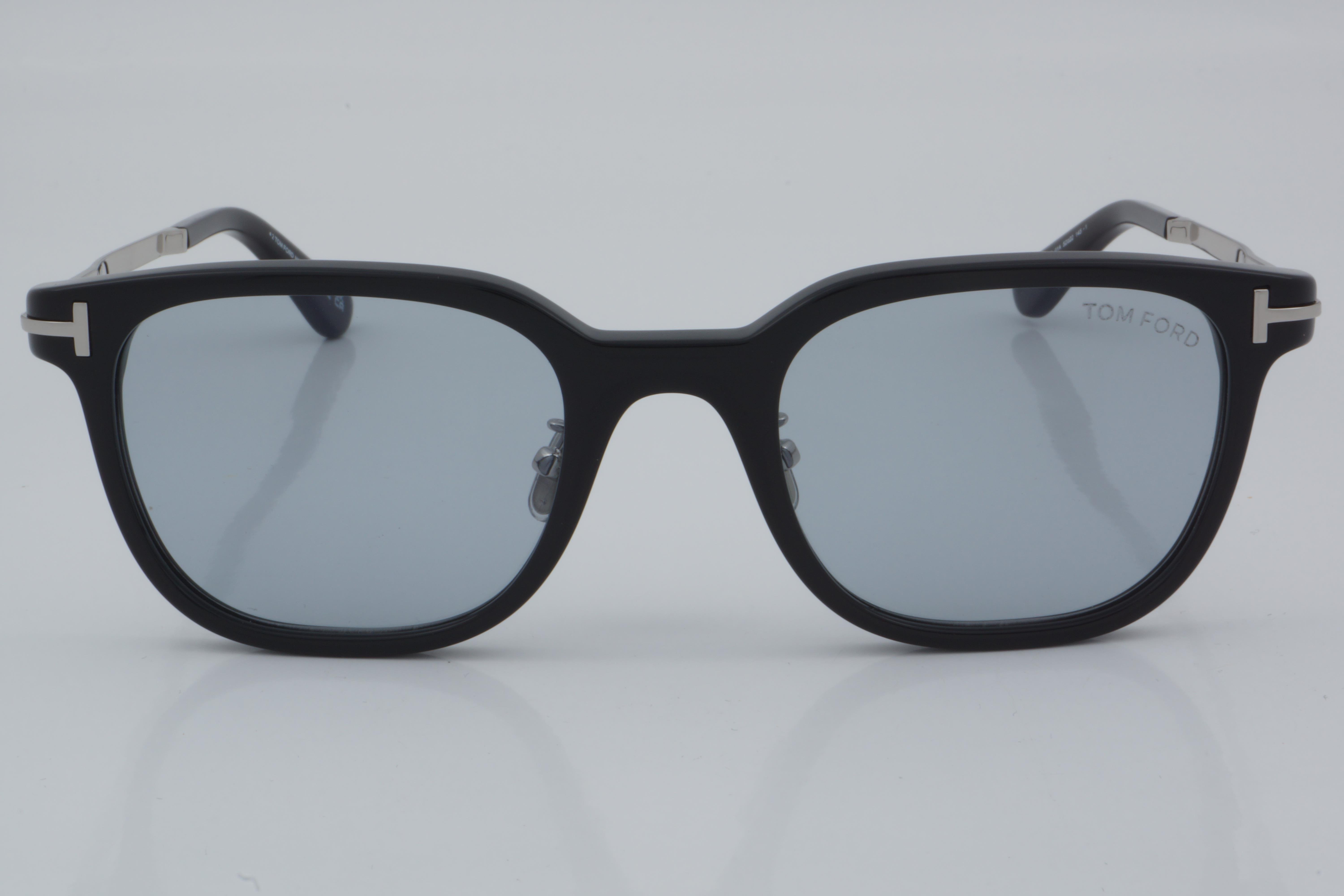 TOM FORD GÜNEŞ TF 1233-D 01A 52 - 01 Güneş Gözlüğü