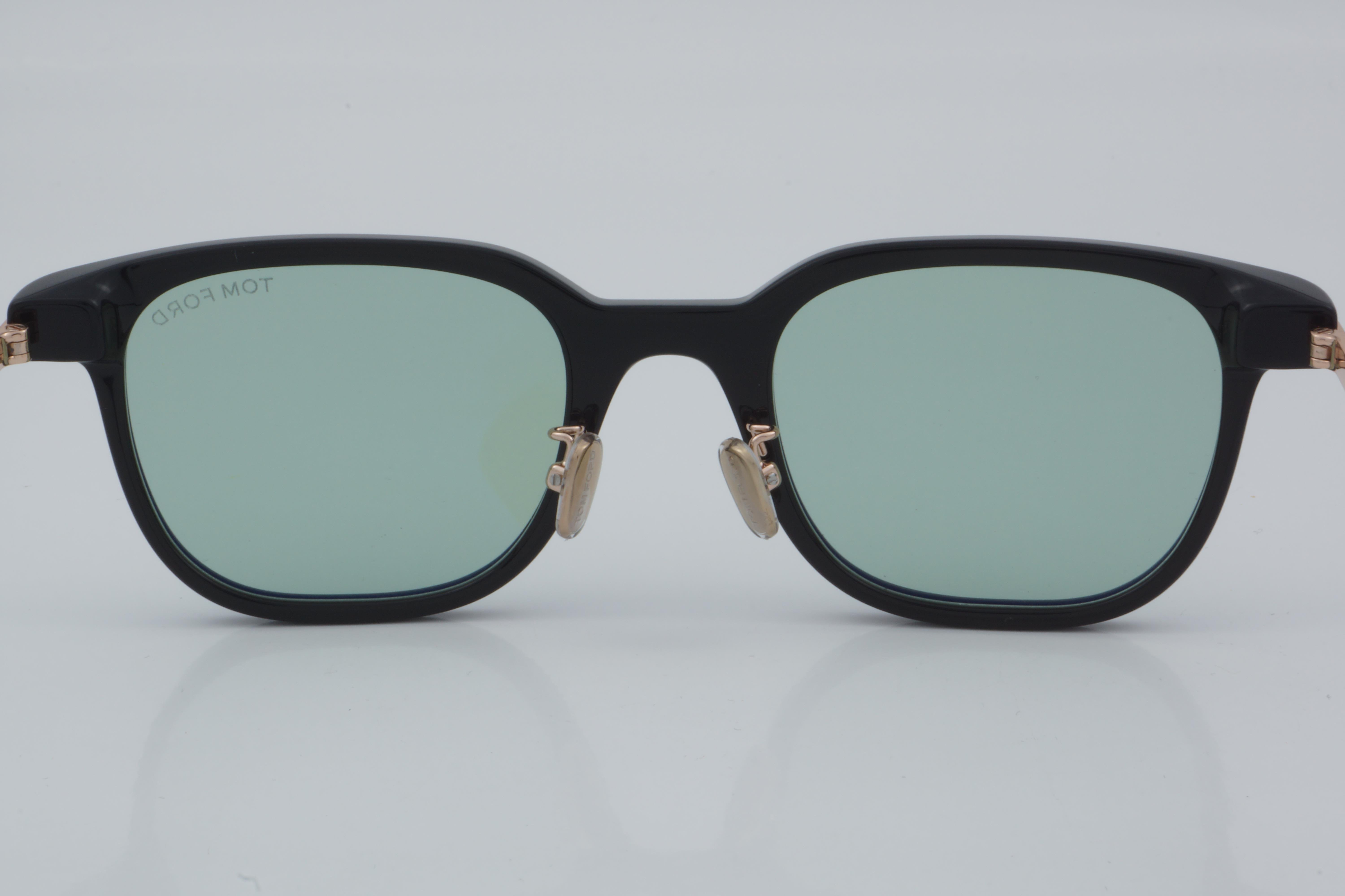 TOM FORD GÜNEŞ TF 1233-D 01N 52 - 01 Güneş Gözlüğü
