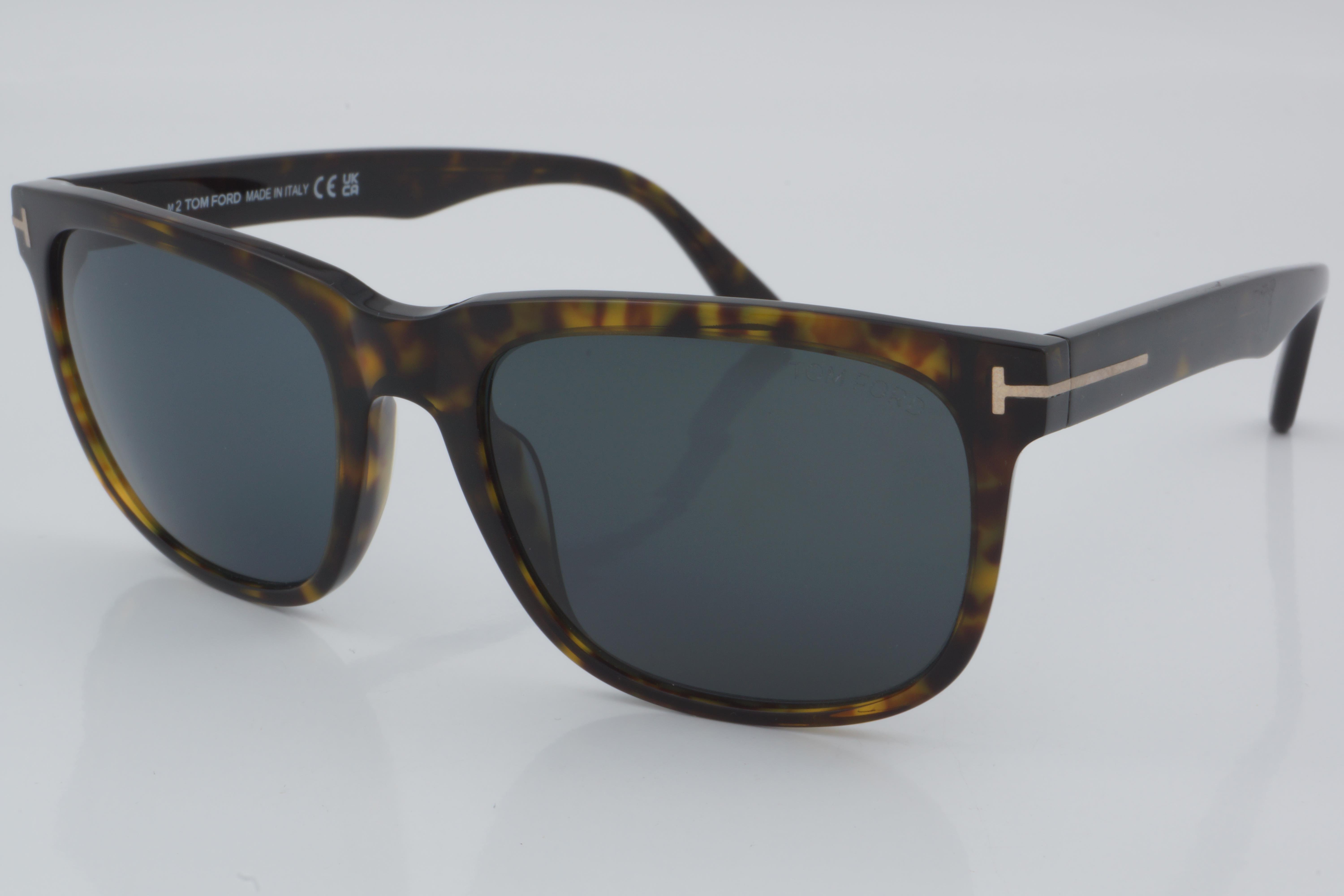 TOM FORD GÜNEŞ TF 775 52A 56 - 01 Güneş Gözlüğü