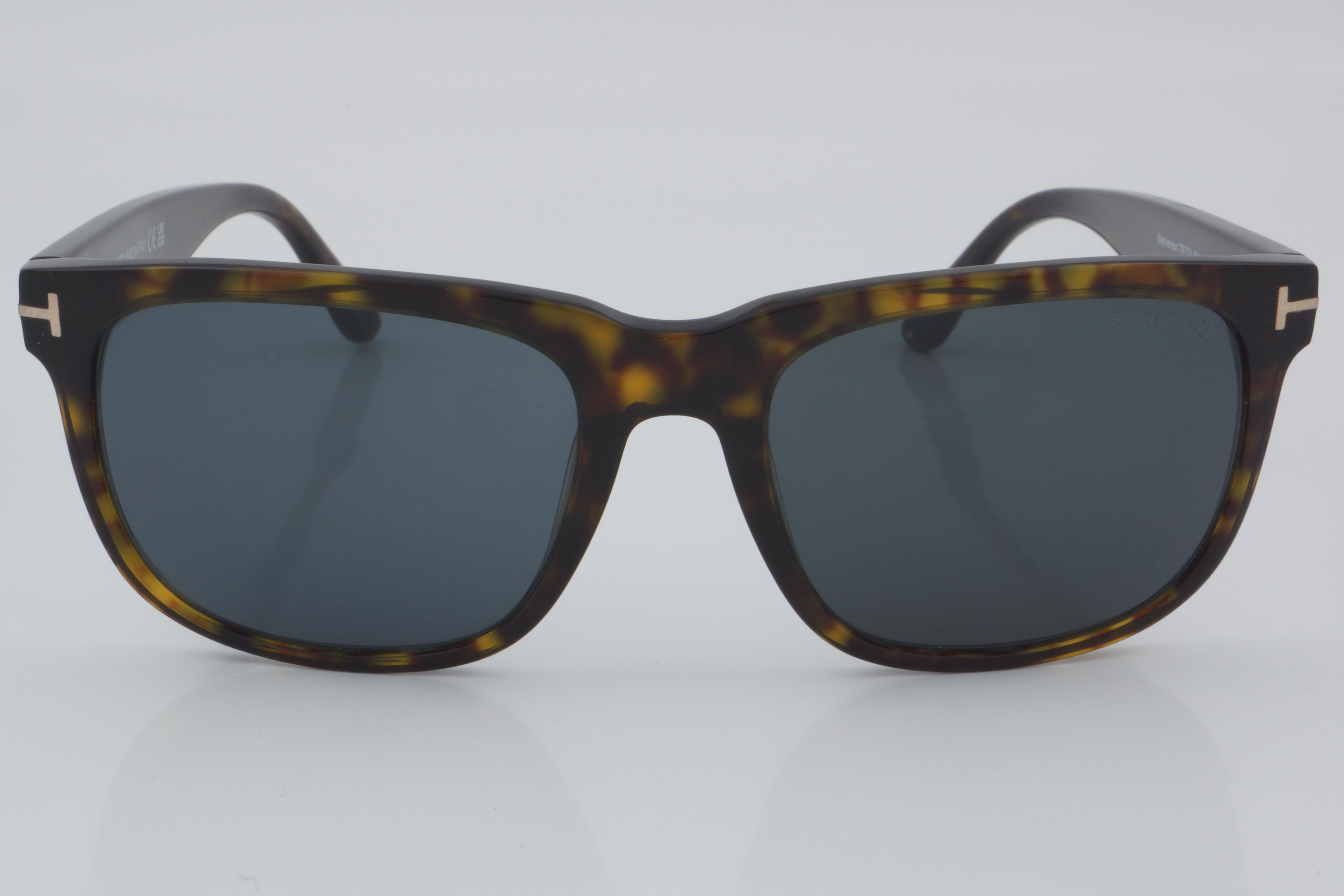TOM FORD GÜNEŞ TF 775 52A 56 - 01 Güneş Gözlüğü