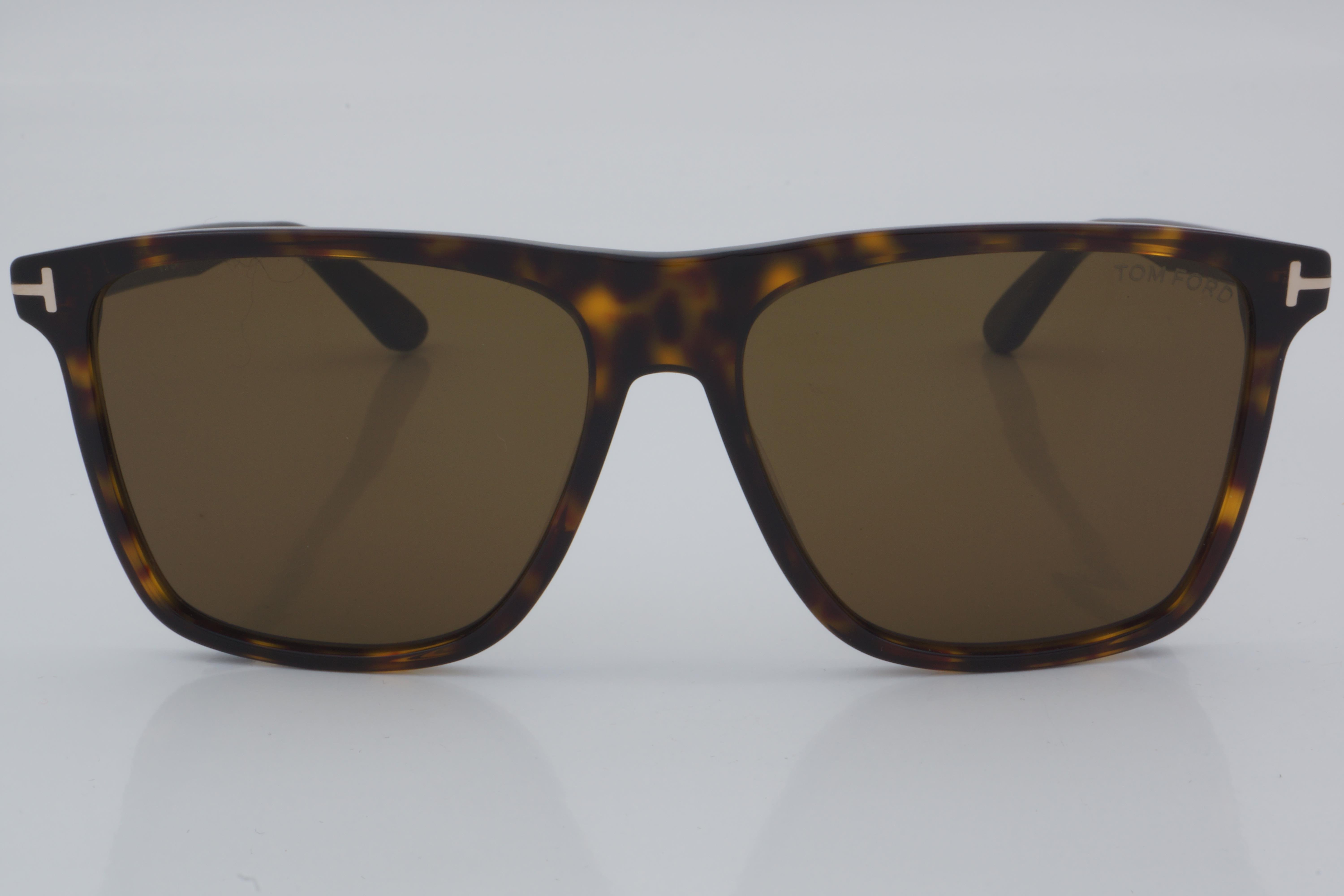 TOM FORD GÜNEŞ TF 832 52J 59 - 01 Güneş Gözlüğü