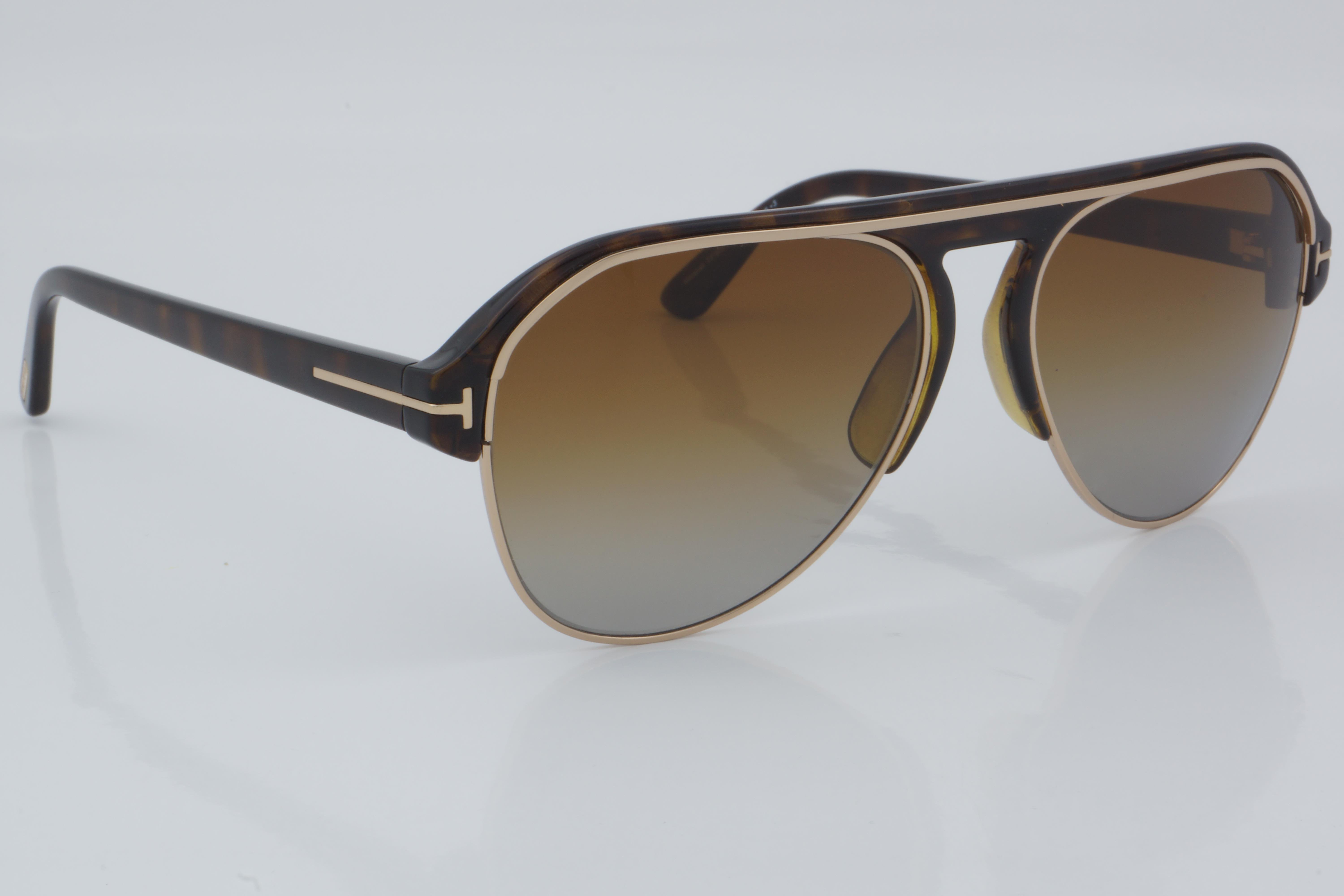 TOM FORD GÜNEŞ TF 929 52J 58 - 01 Güneş Gözlüğü