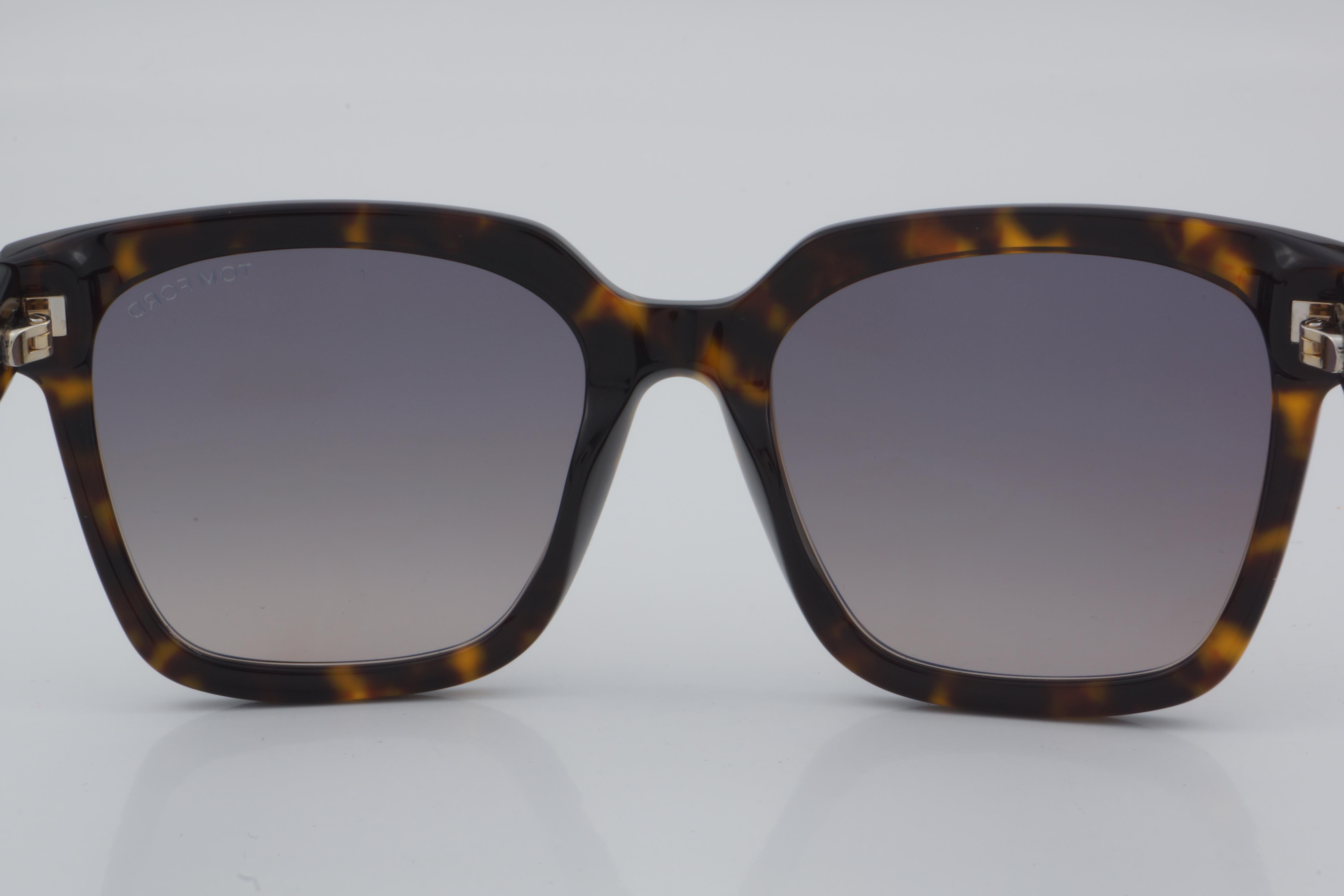 TOM FORD GÜNEŞ TF 952 52F 55 - 01 Güneş Gözlüğü