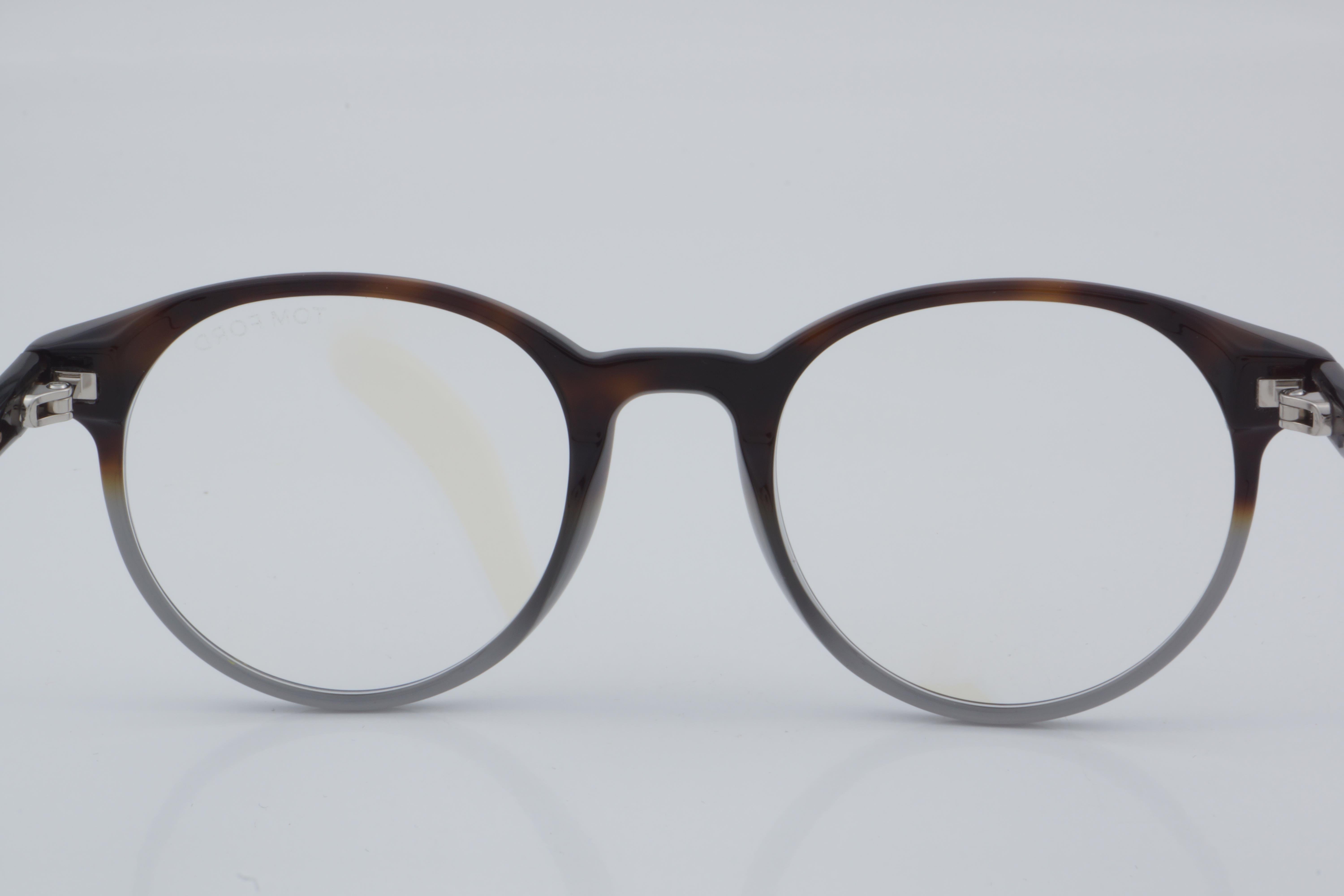 TOM FORD OPTİK TF 5695-B 056 49 - 02 Mavi Işık Koruma