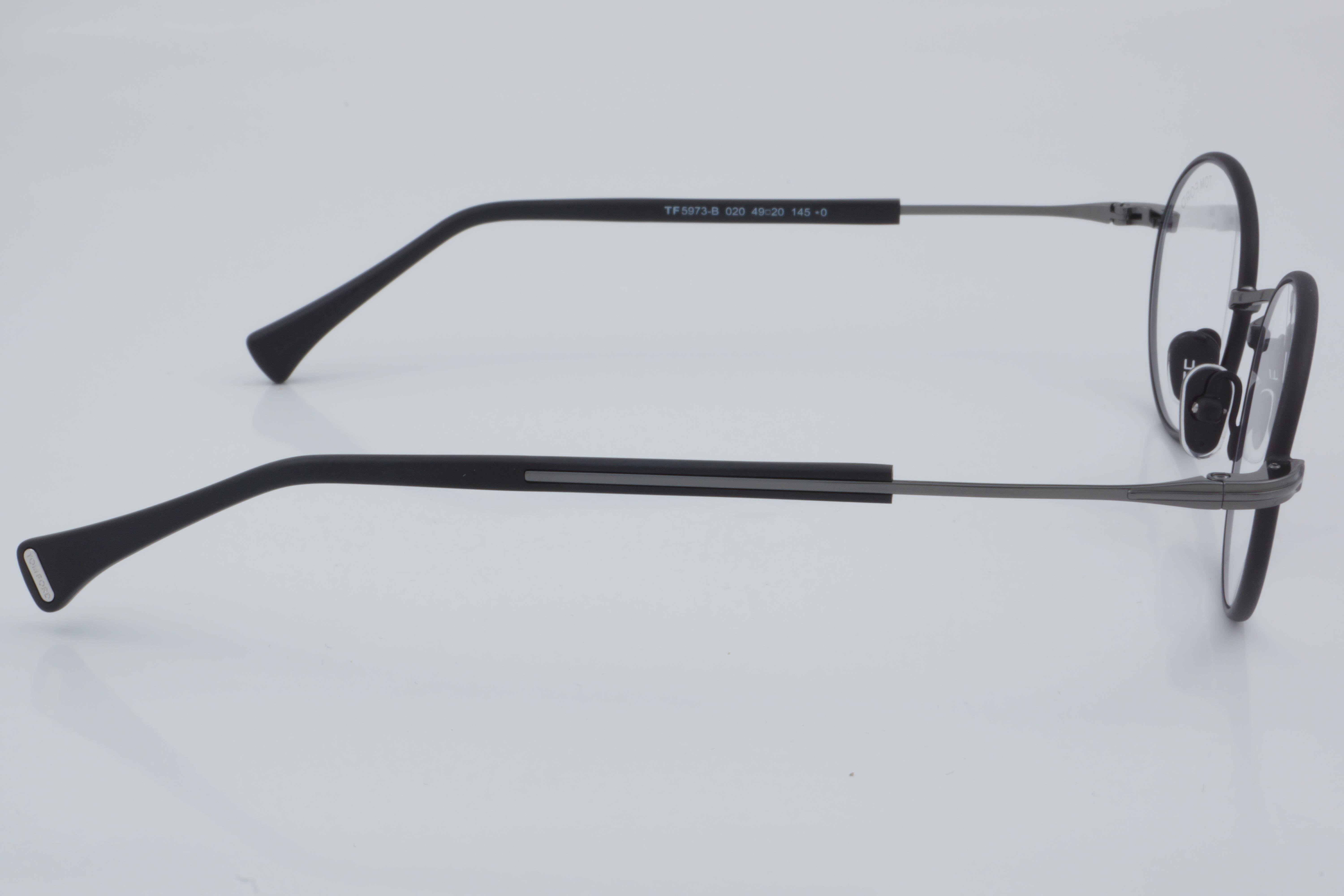 TOM FORD OPTİK TF 5973-B 020 49 - 02 Mavi Işık Koruma