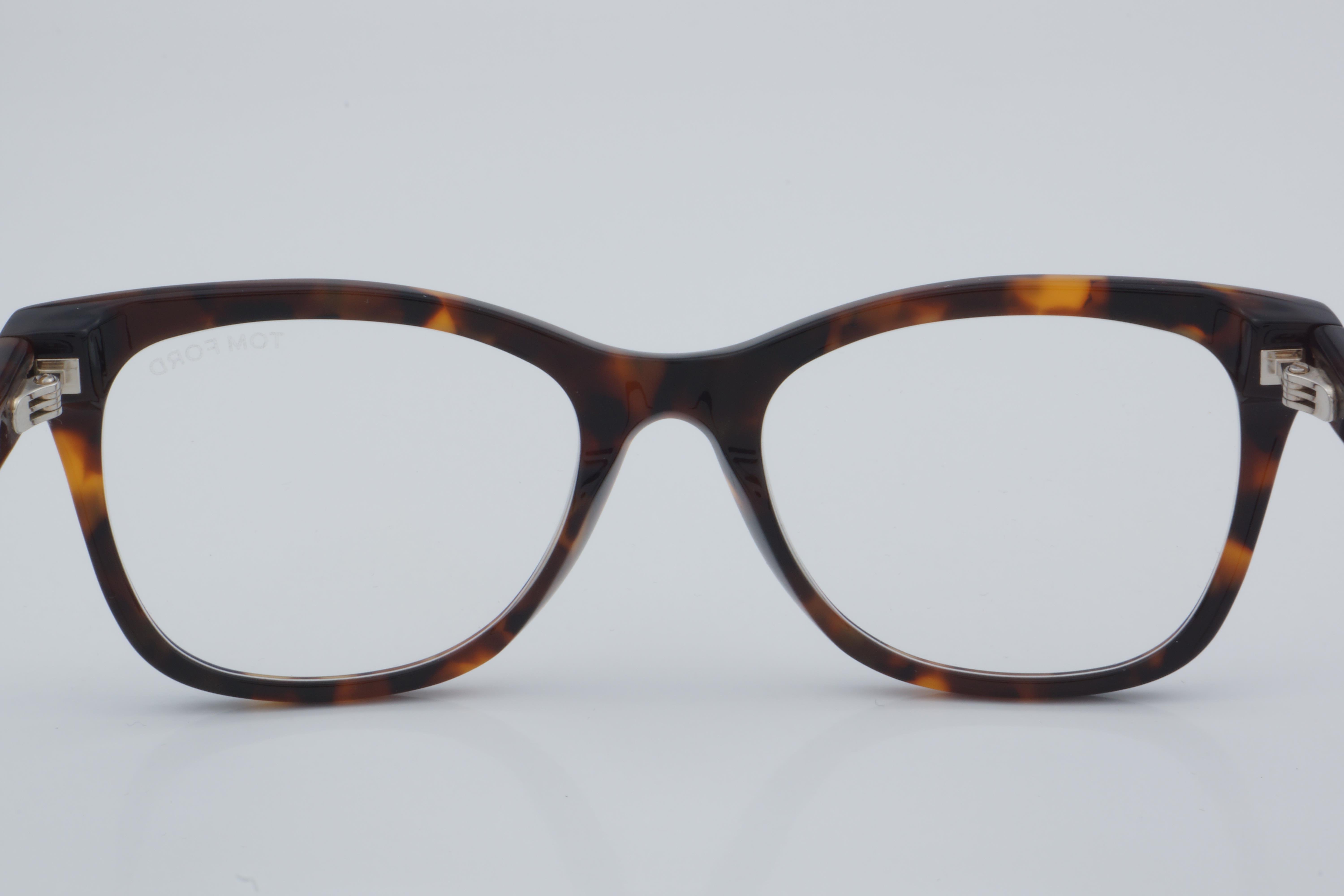 TOM FORD OPTİK TF 5986-B 052 52 - 02 Mavi Işık Koruma