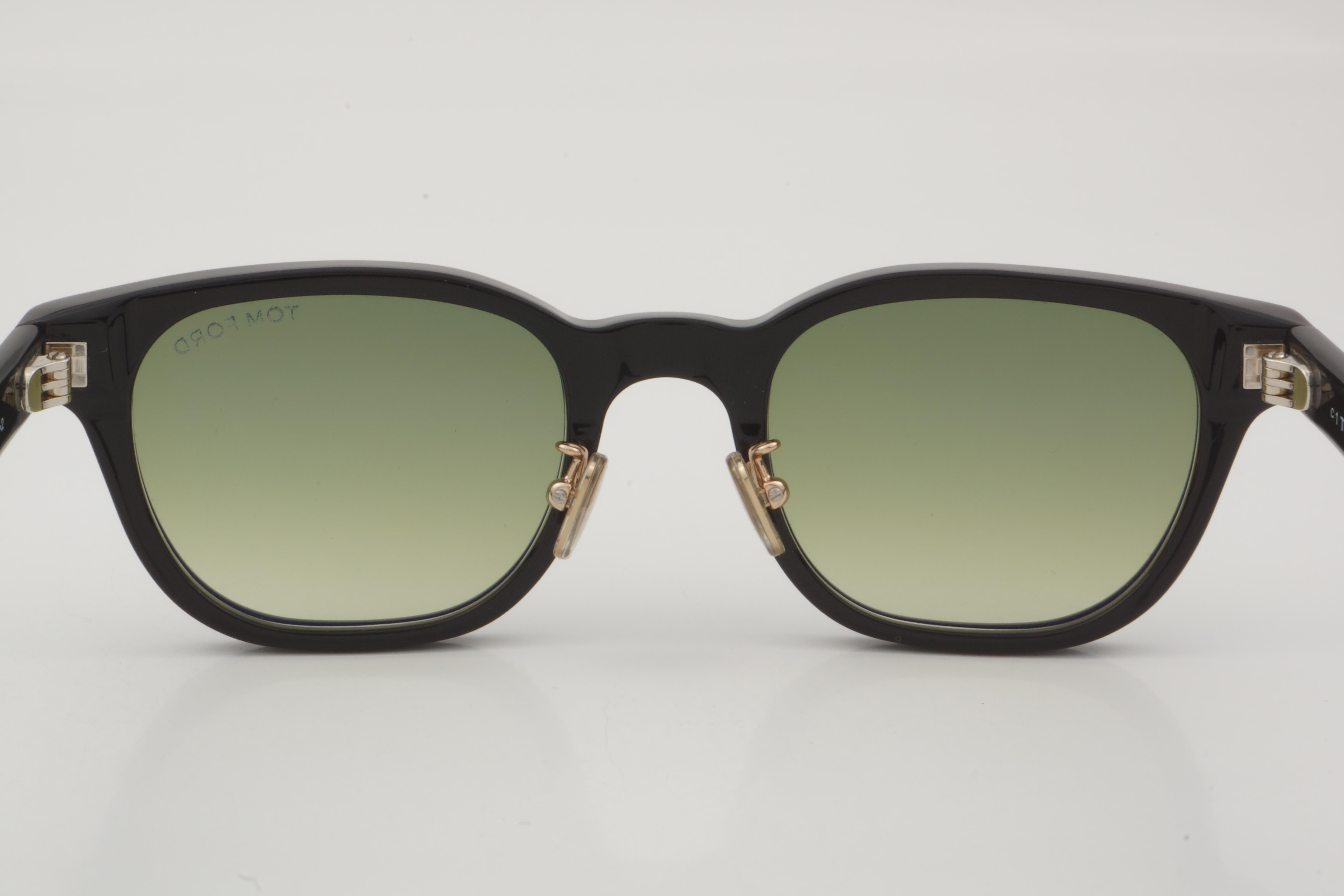 Tom Ford TF 1231-D 01P 49 - 01 Güneş Gözlüğü