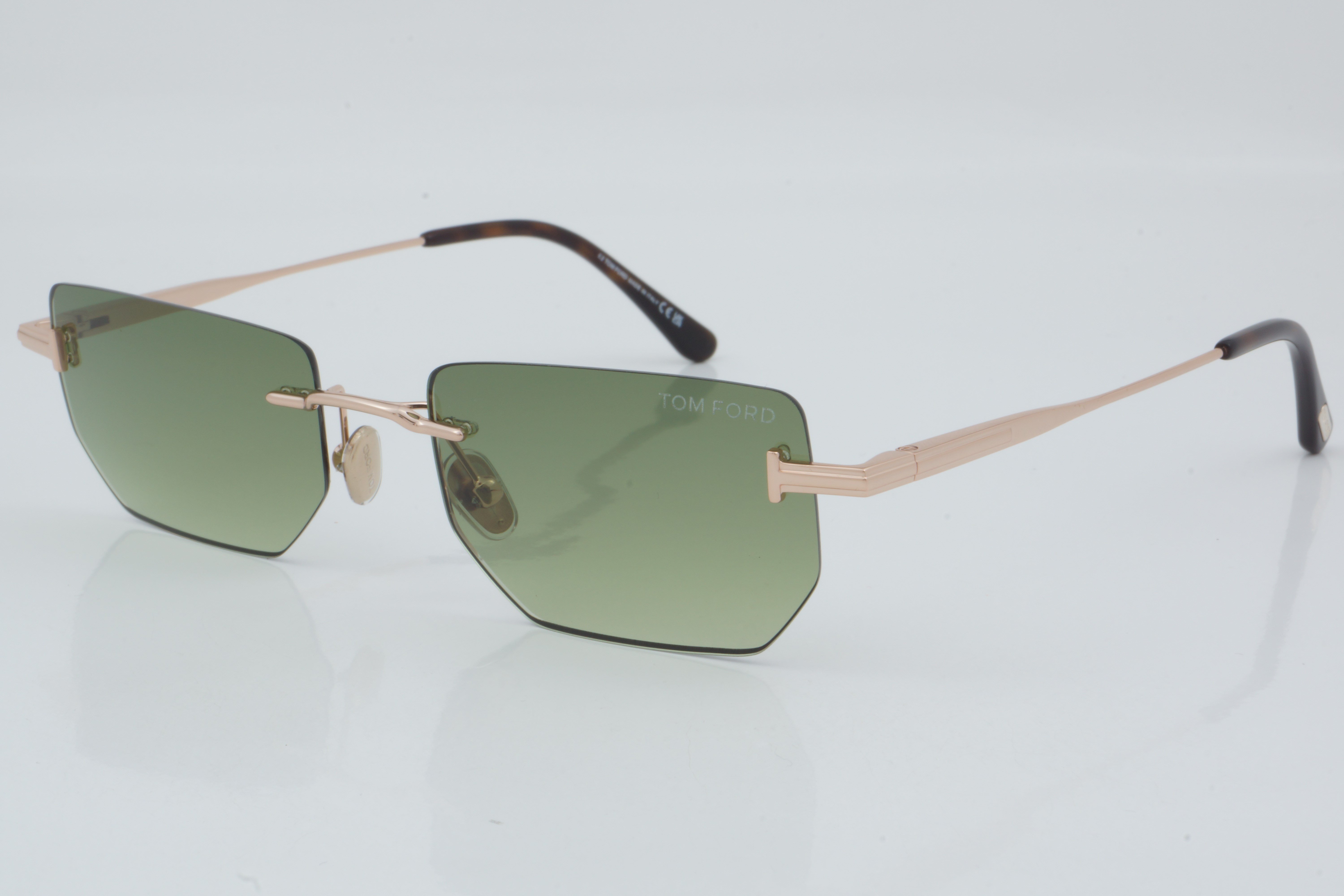 Tom Ford TF 1355 28P 53 - 01 Güneş Gözlüğü