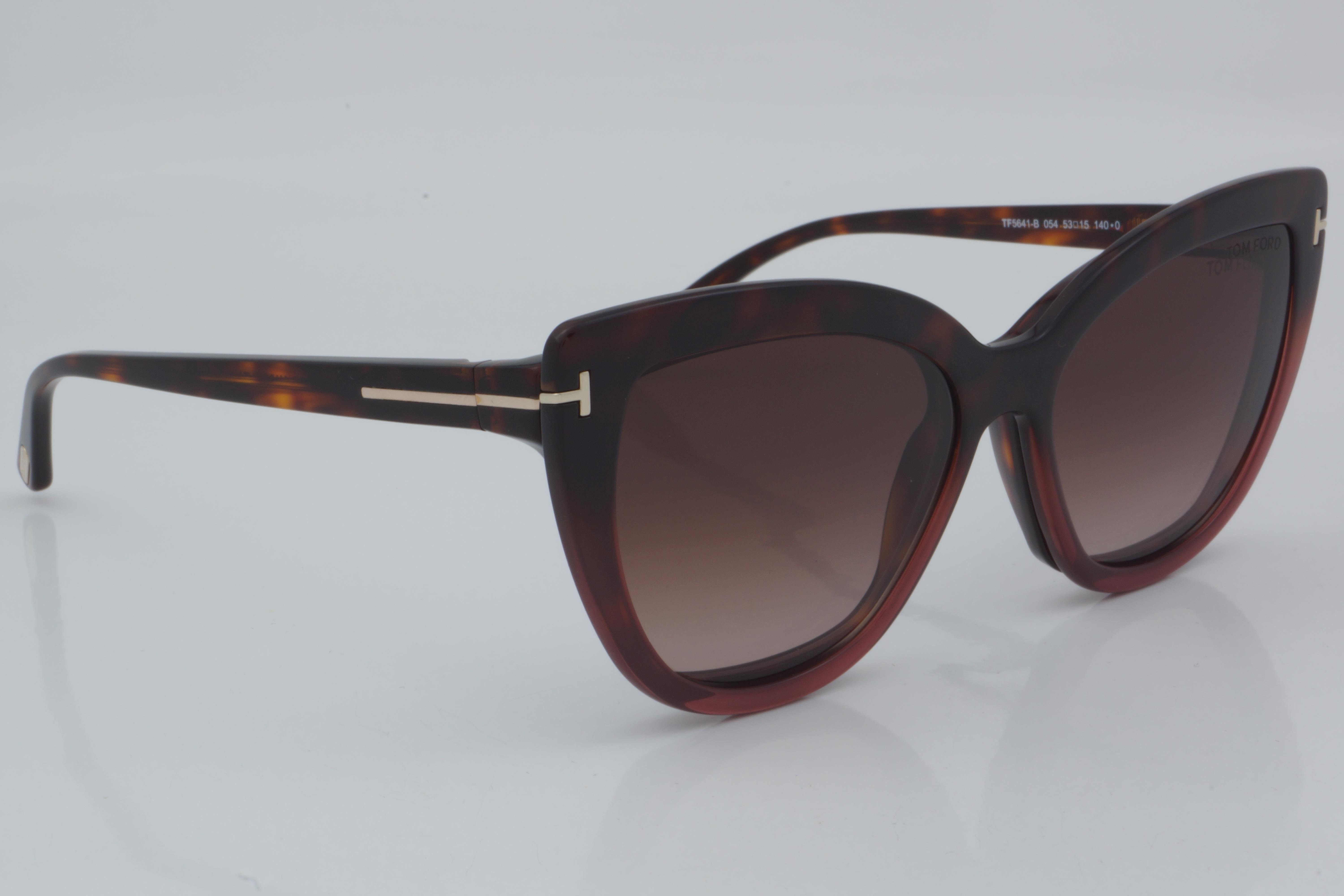 Tom Ford TF 5641-B 054 53 - 02 Mavi Işık Koruma