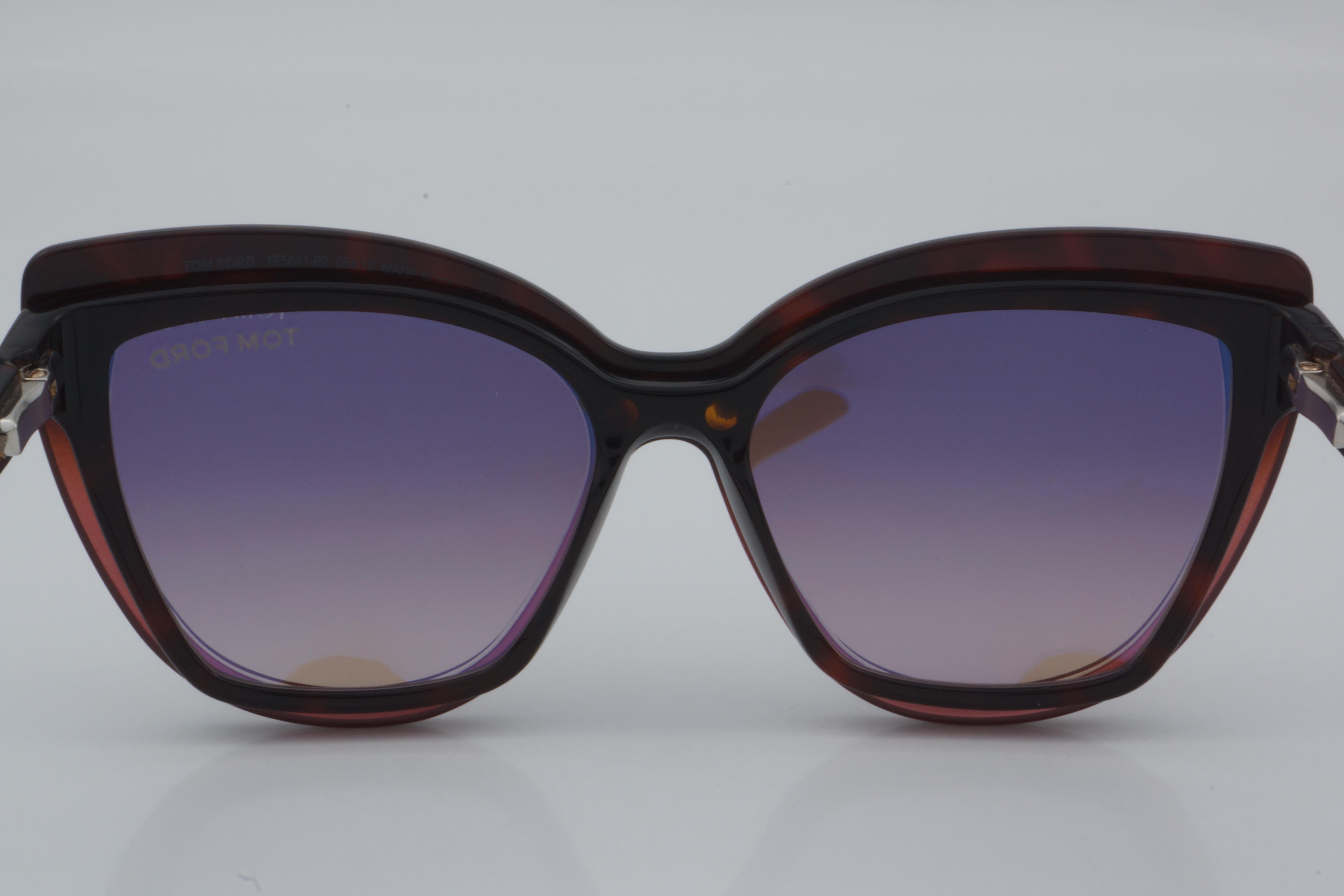 Tom Ford TF 5641-B 054 53 - 02 Mavi Işık Koruma