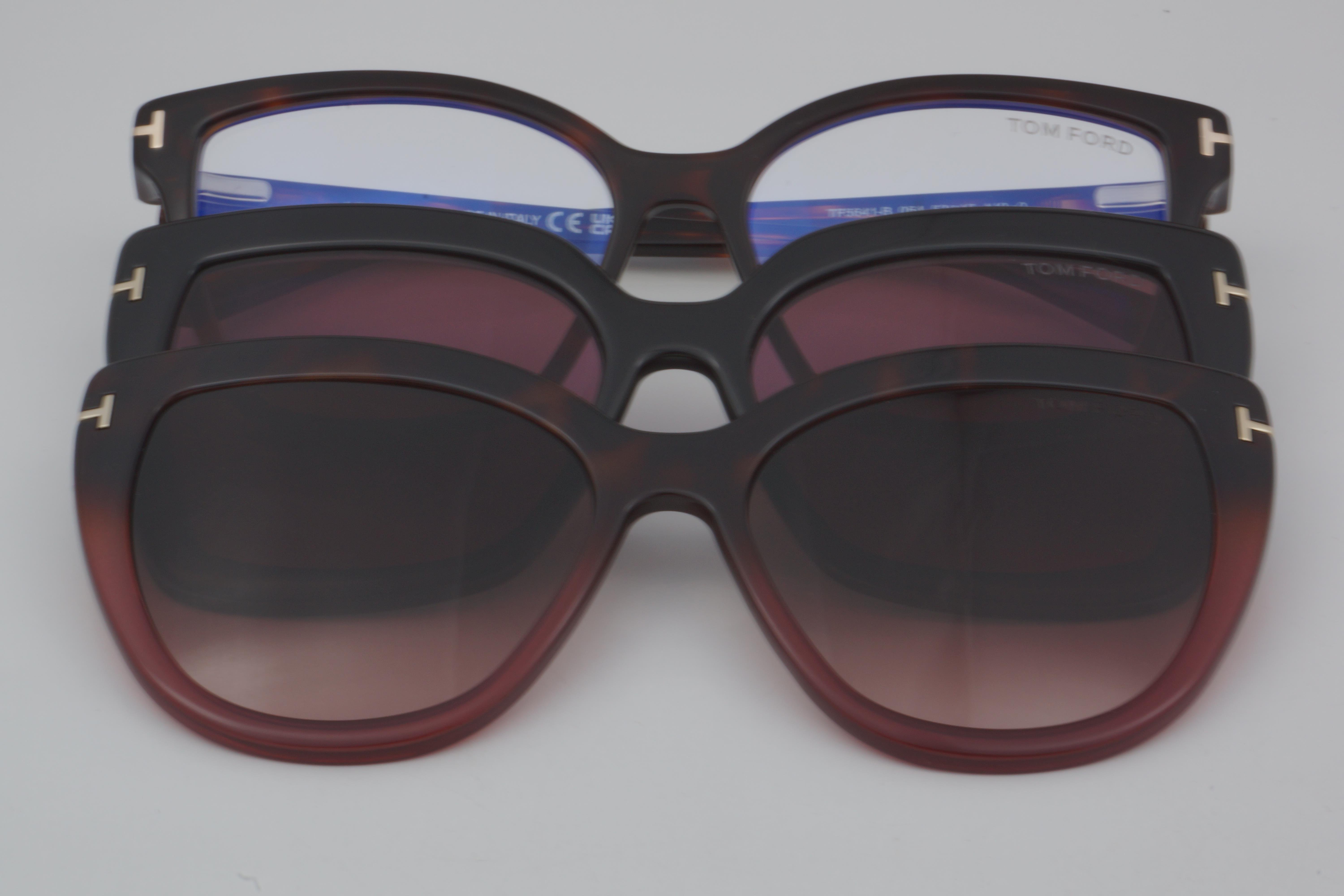 Tom Ford TF 5641-B 054 53 - 02 Mavi Işık Koruma
