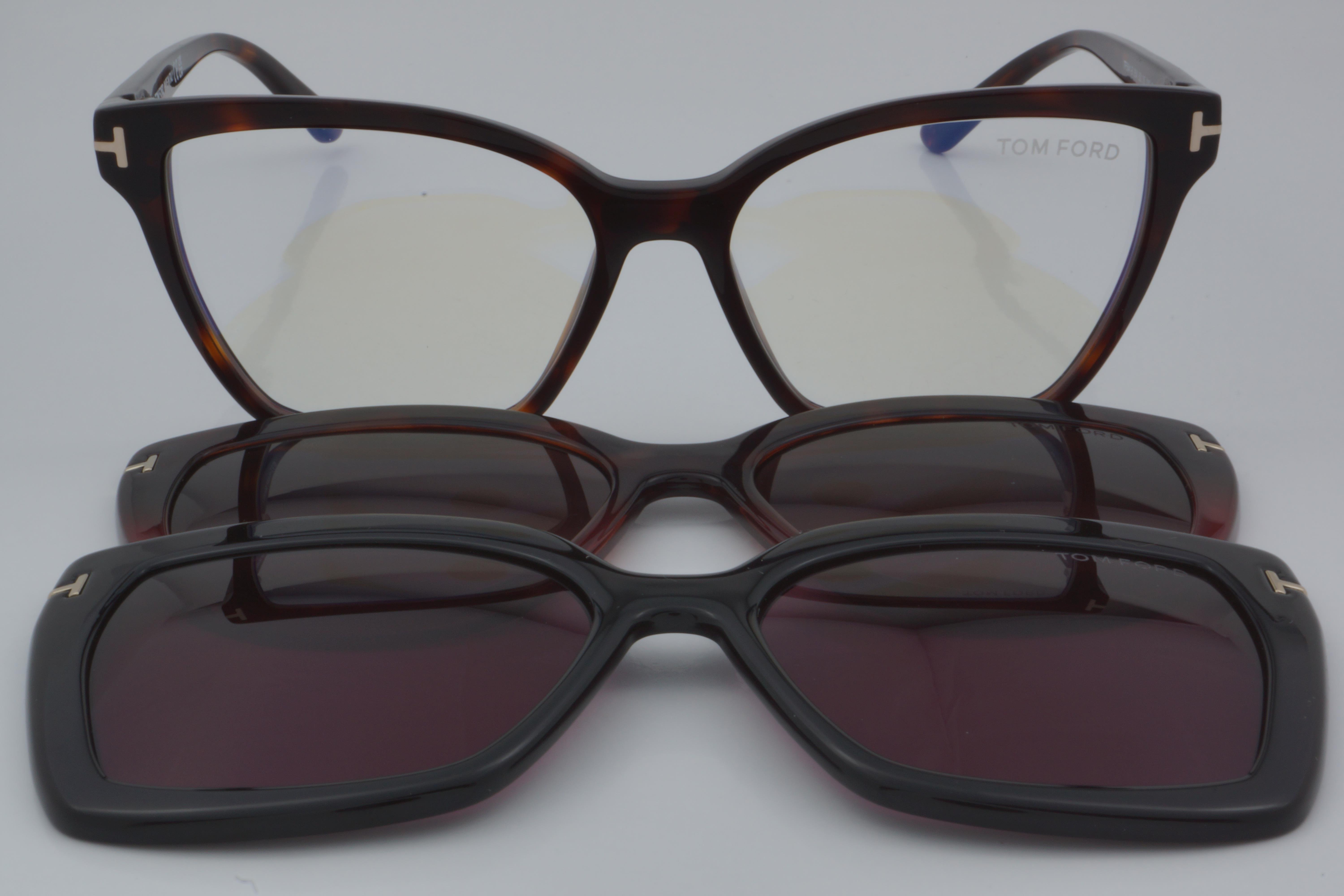 Tom Ford TF 5641-B 054 53 - 02 Mavi Işık Koruma