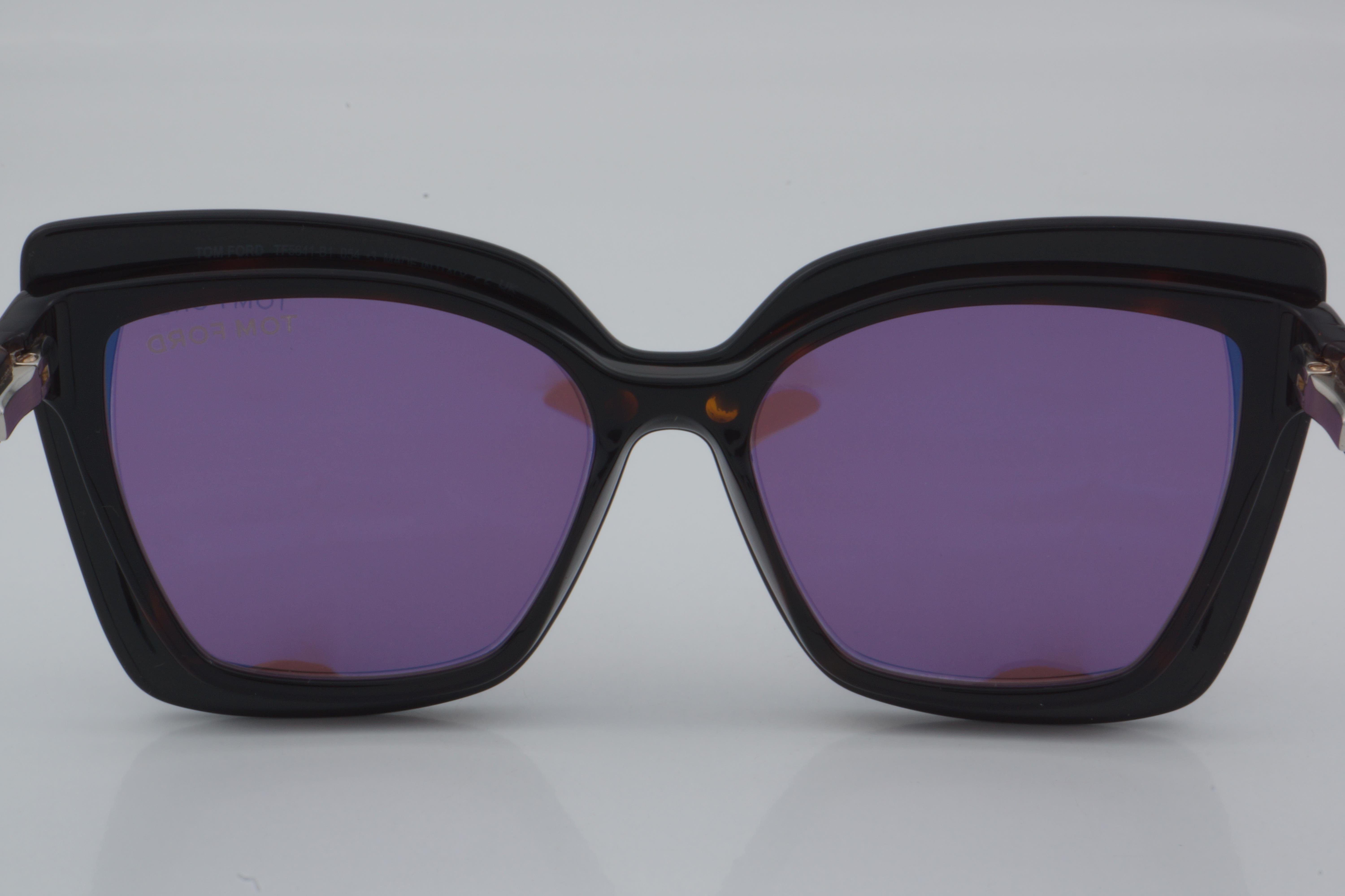 Tom Ford TF 5641-B 054 53 - 02 Mavi Işık Koruma