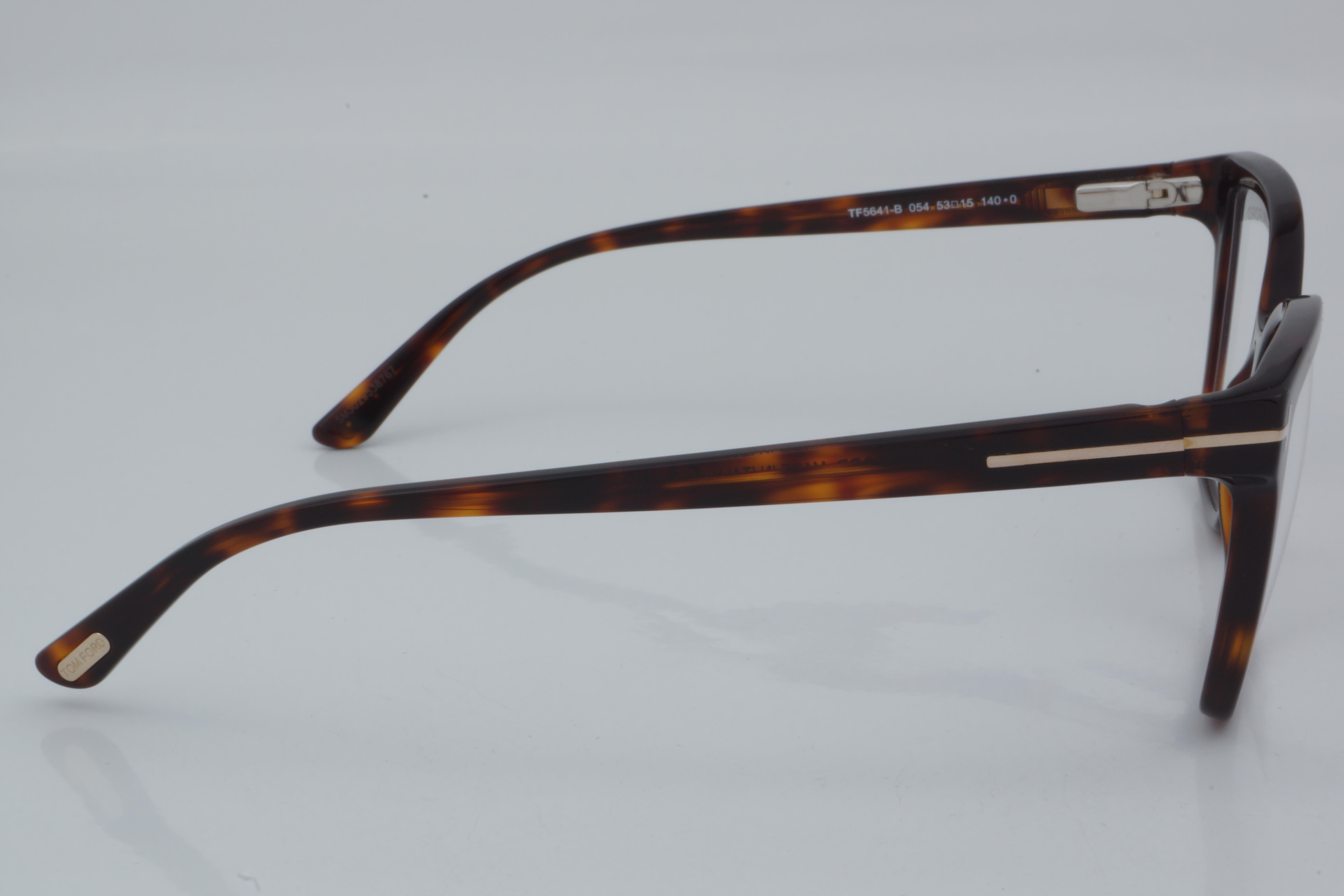 Tom Ford TF 5641-B 054 53 - 02 Mavi Işık Koruma