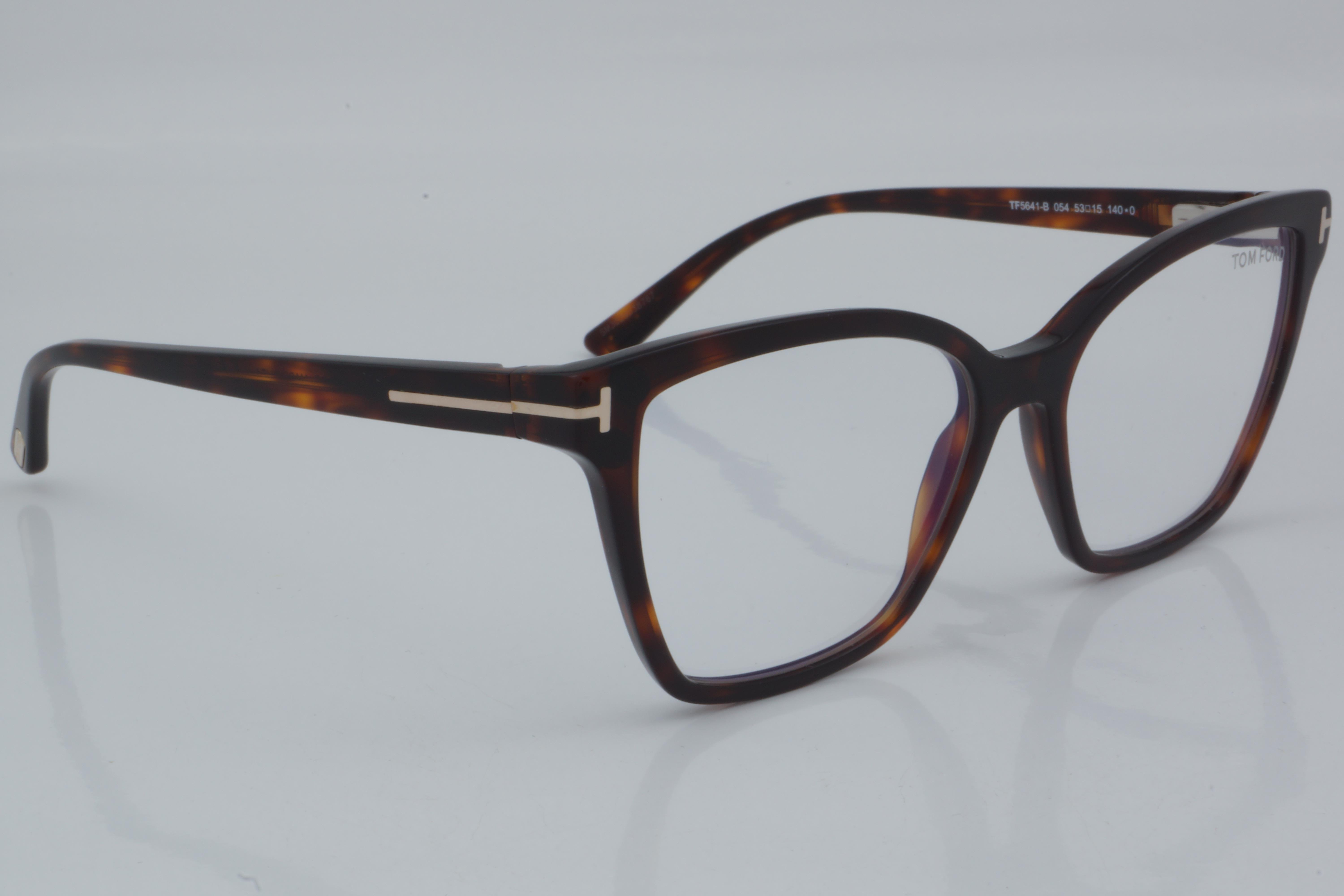 Tom Ford TF 5641-B 054 53 - 02 Mavi Işık Koruma