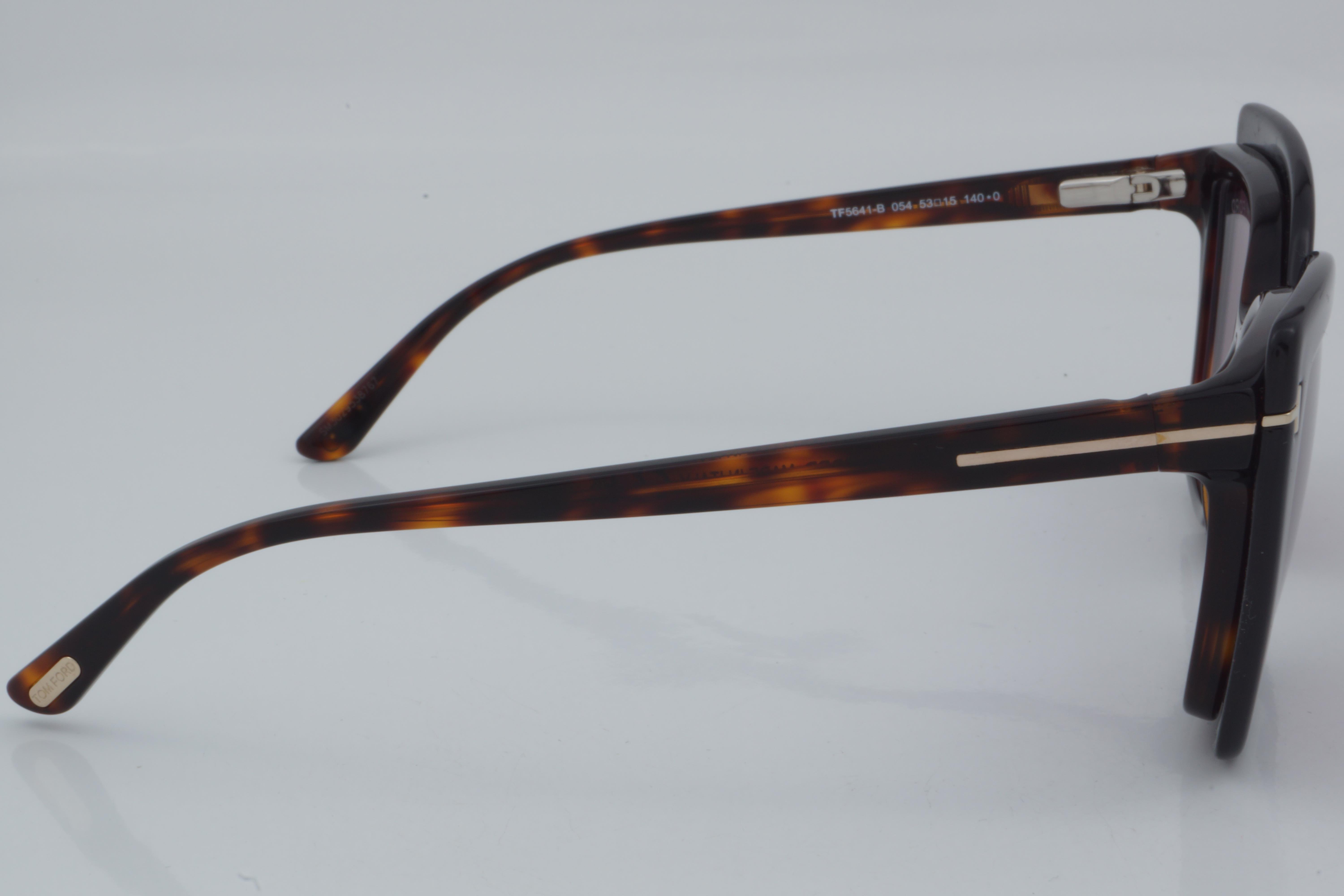 Tom Ford TF 5641-B 054 53 - 02 Mavi Işık Koruma