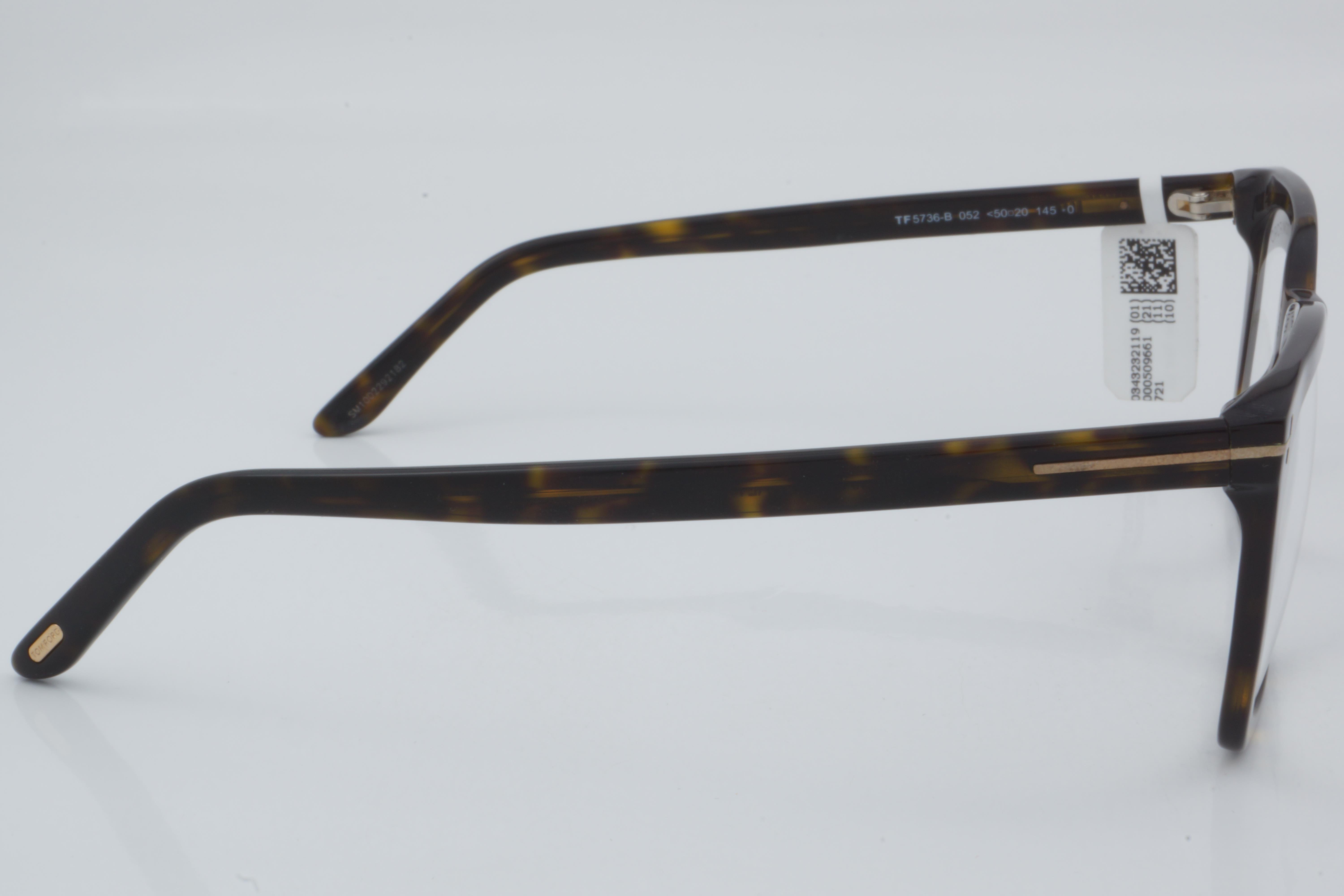 Tom Ford TF 5736-B 052 50 - 02 Mavi Işık Koruma