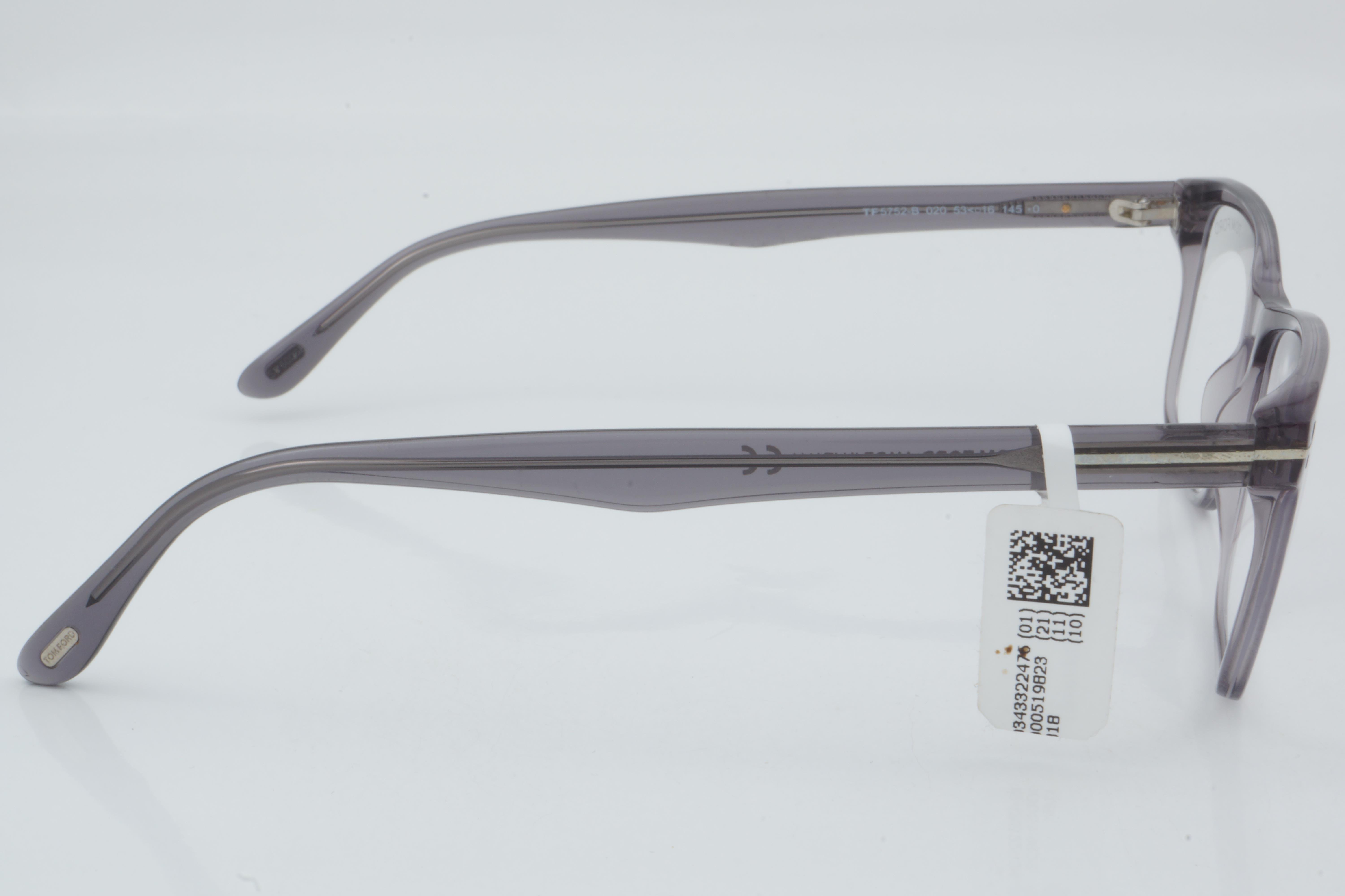 Tom Ford TF 5752-B 020 53 - 02 Mavi Işık Koruma