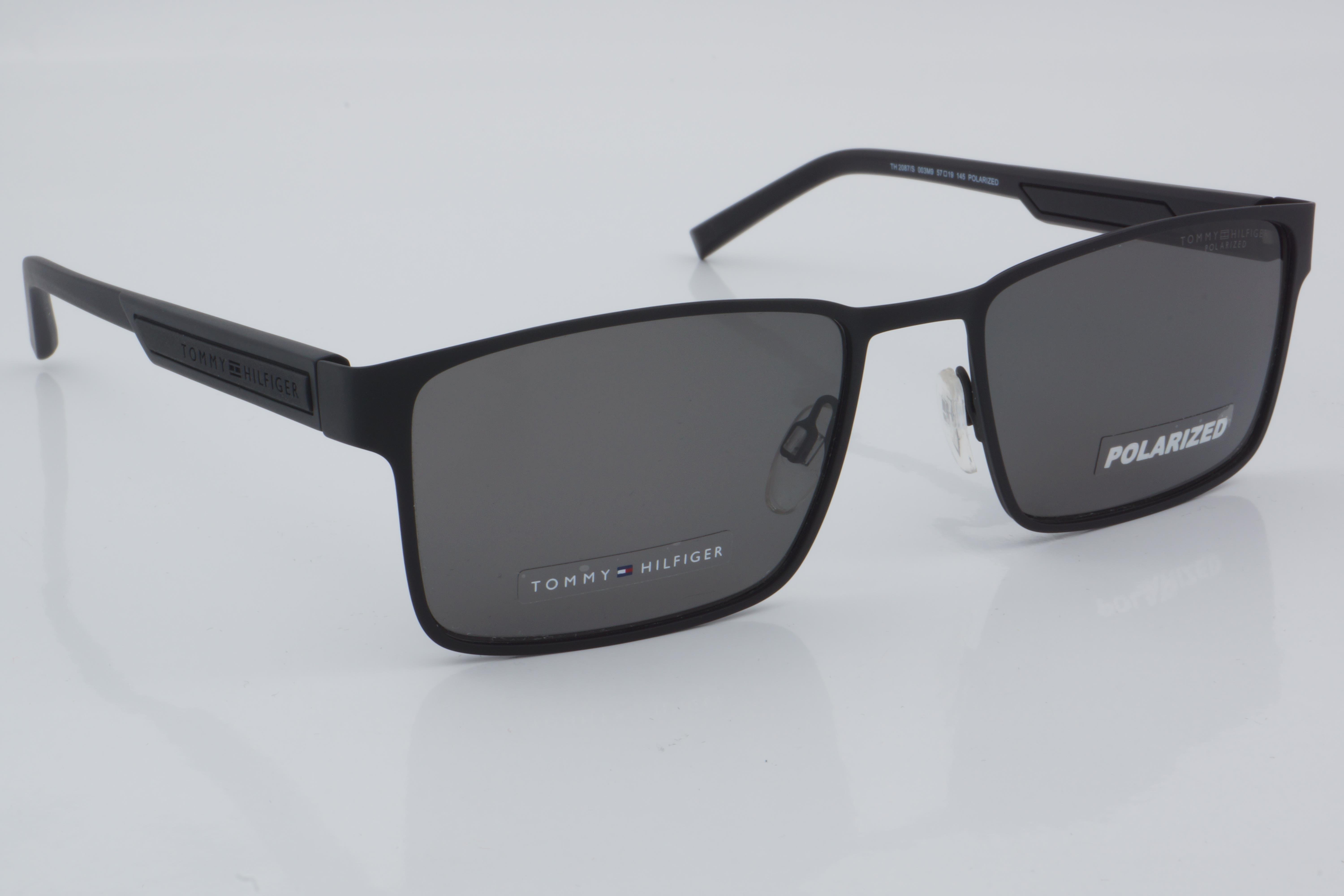 TOMMY HILFIGER GÜNEŞ TH 2087/S 003M9 57 - 01 Güneş Gözlüğü