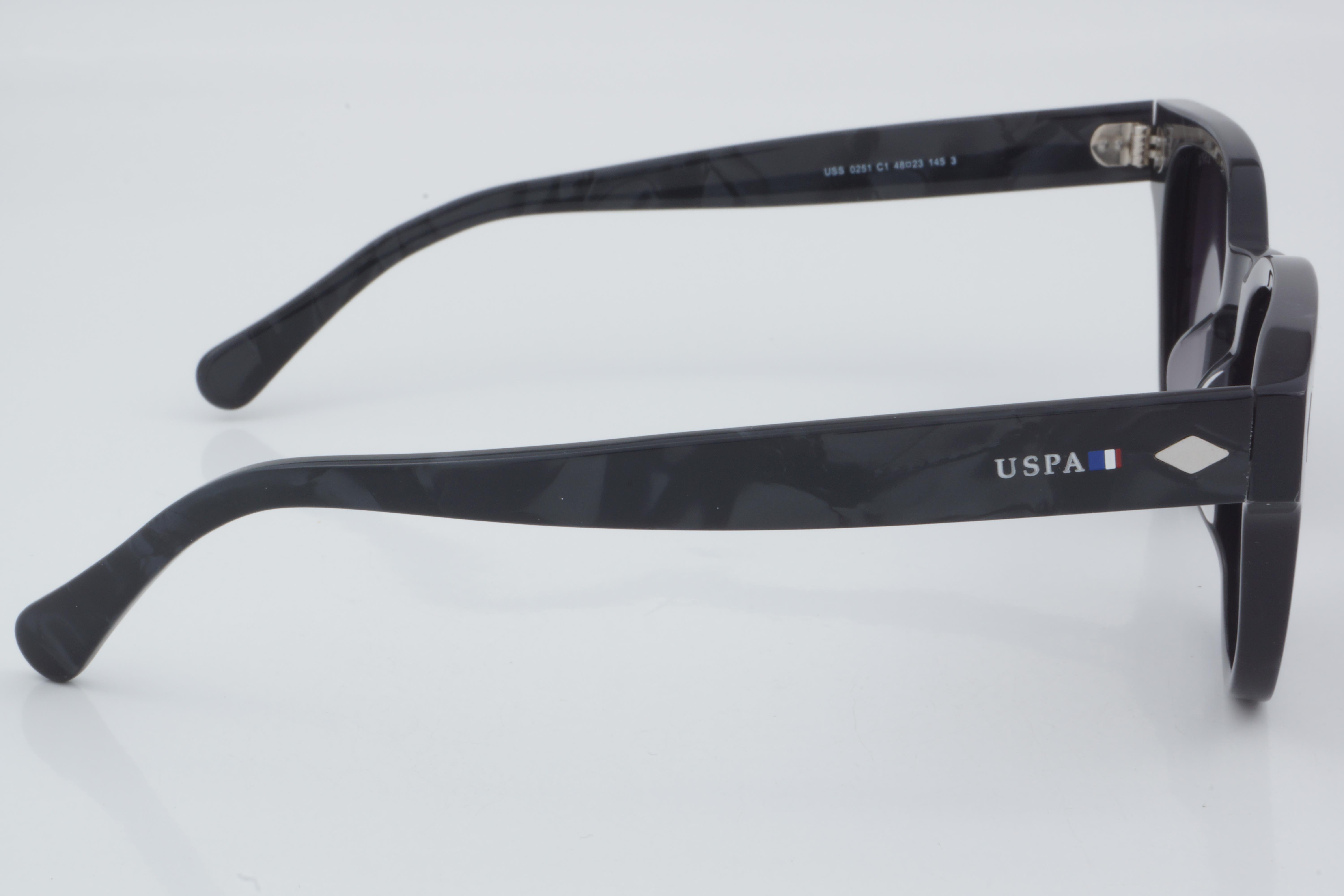 U.S. Polo Assn. USS 0251 C1 48 - 01 Güneş Gözlüğü