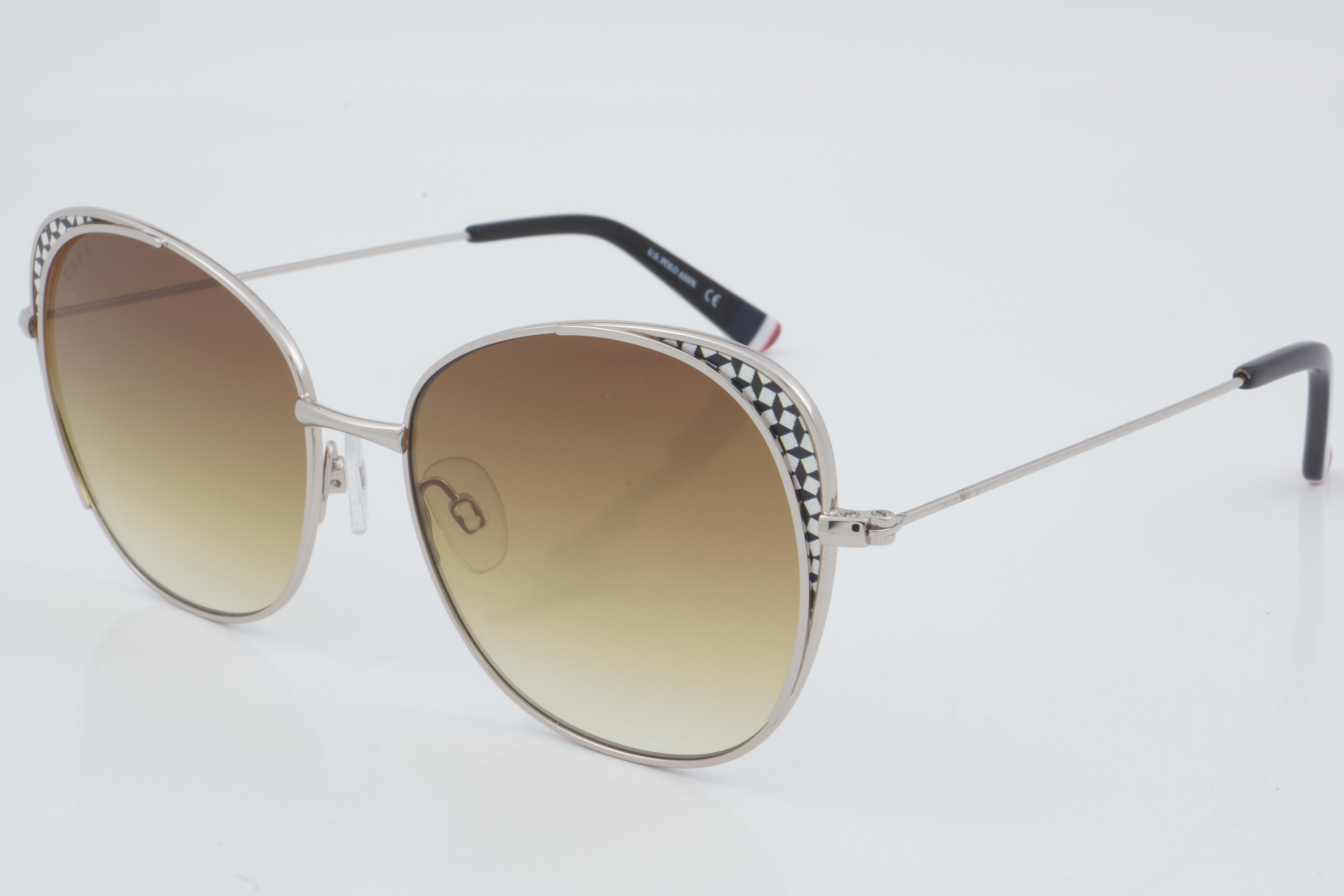U.S. Polo Assn. USS 0075 C1 57 - 01 Güneş Gözlüğü