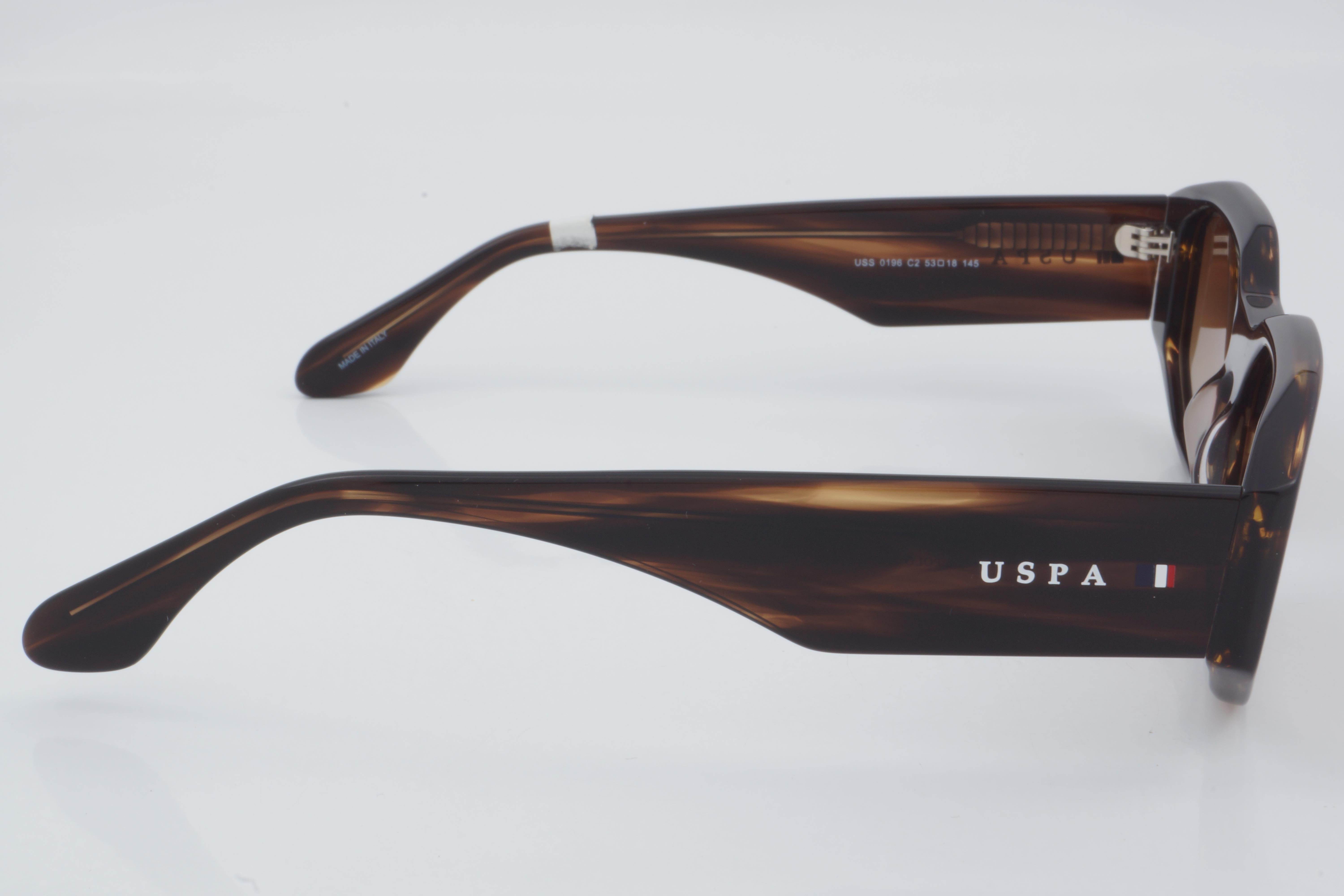 U.S. Polo Assn. USS 0196 C2 53 - 01 Güneş Gözlüğü