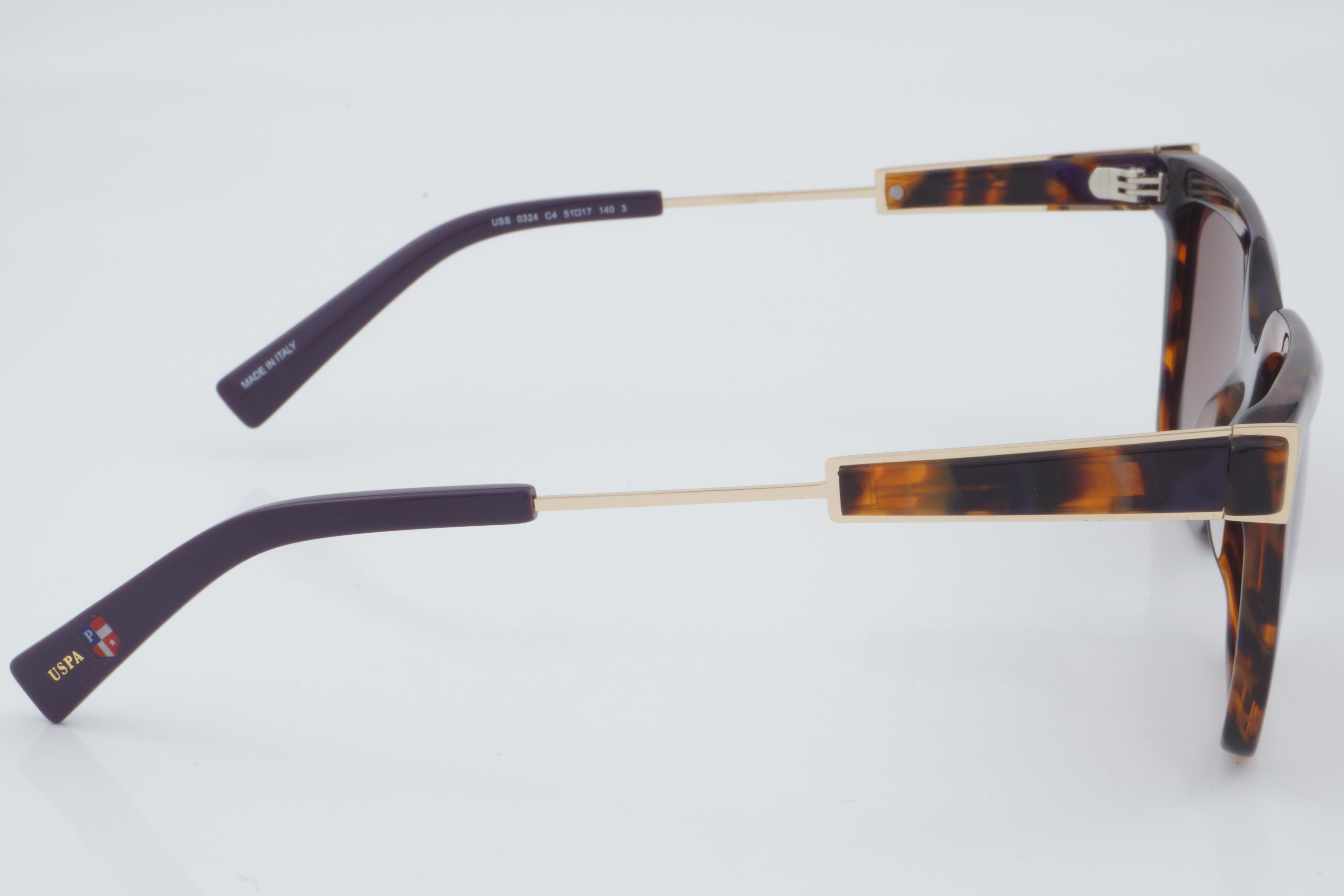 U.S. Polo Assn. USS 0324 C4 51 - 01 Güneş Gözlüğü