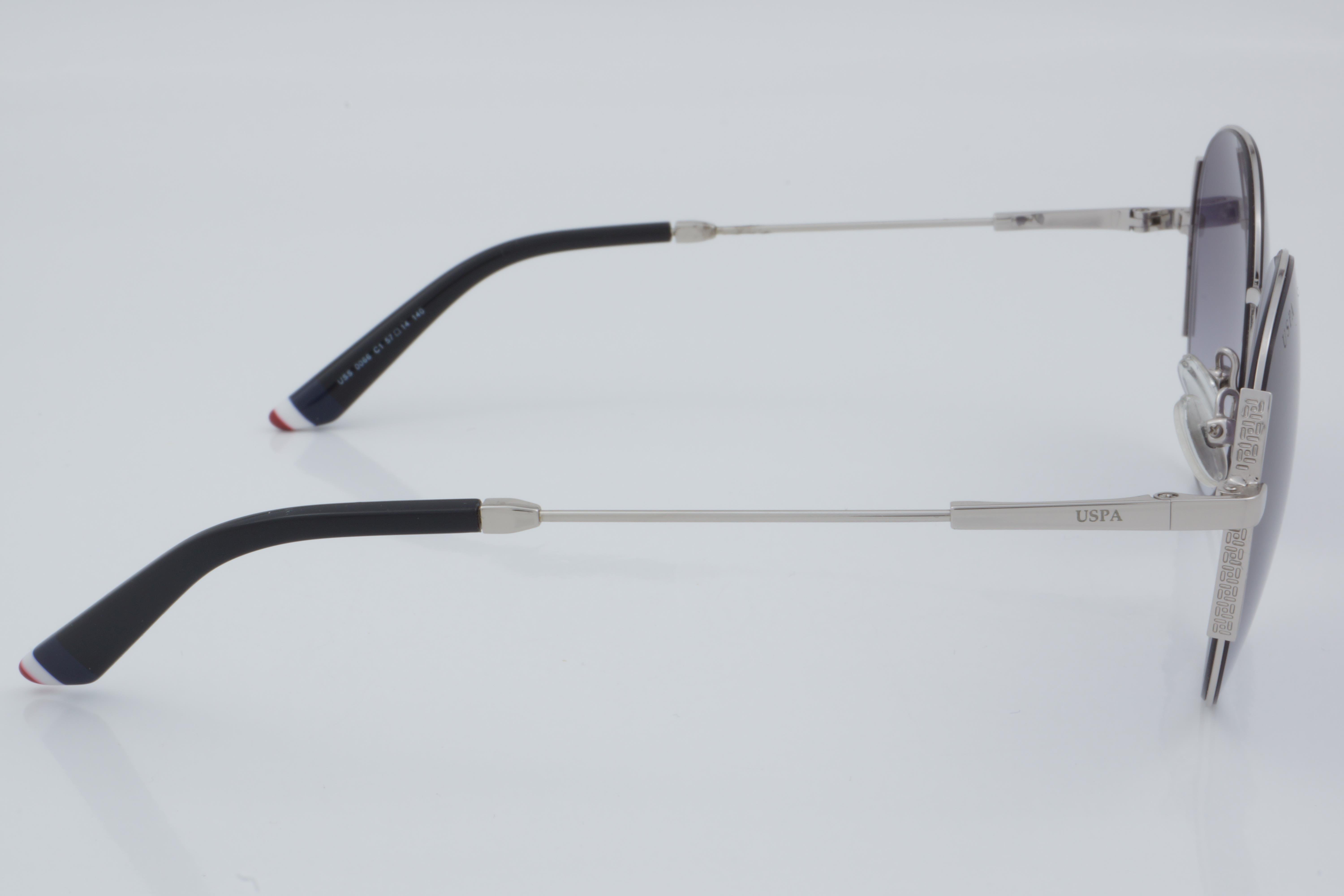 U.S. POLO ASSN. GÜNEŞ USS 0066 C1 57 - 01 Güneş Gözlüğü