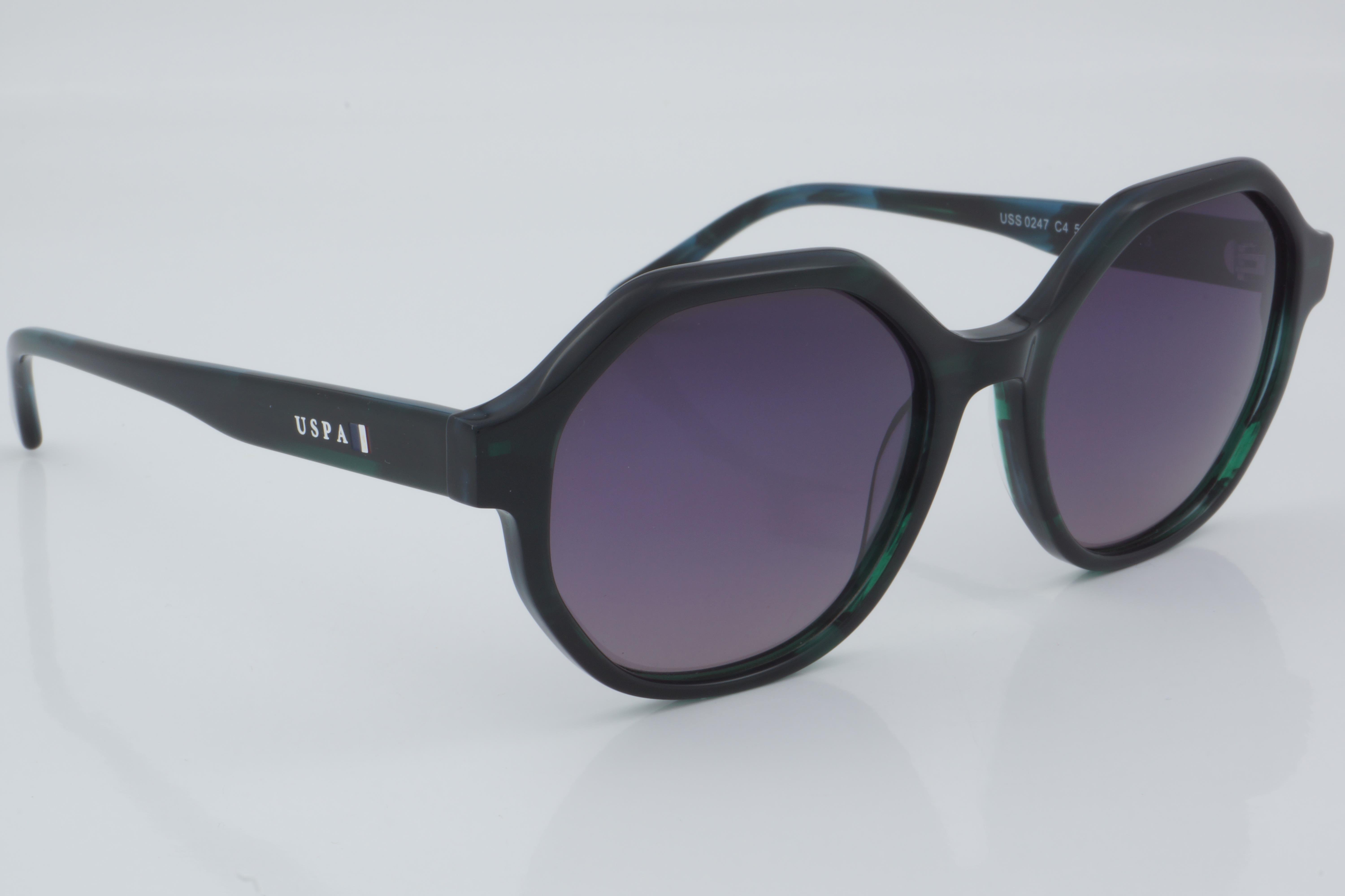 U.S. POLO ASSN. GÜNEŞ USS 0247 C4 53 - 01 Güneş Gözlüğü