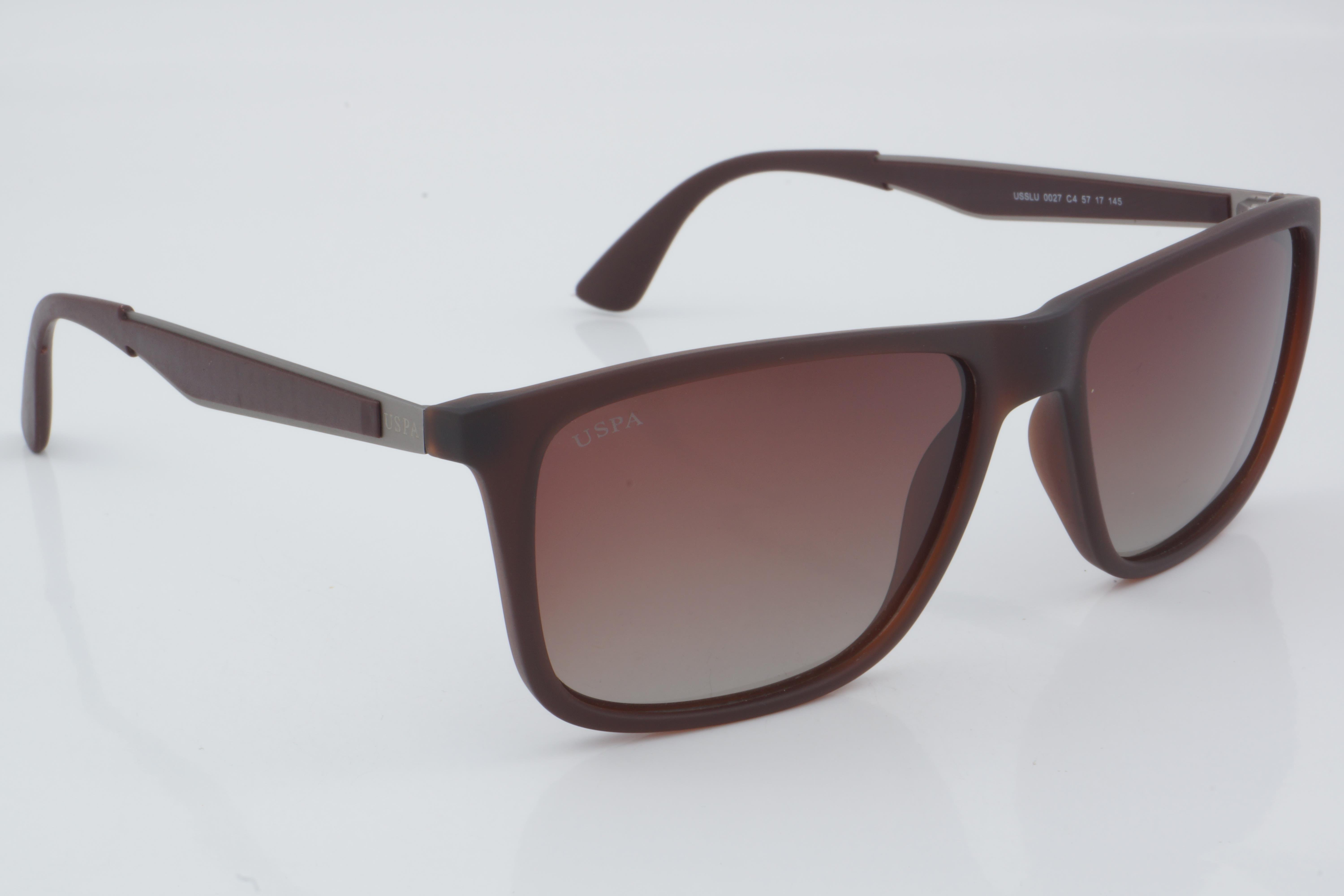 U.S. Polo Assn. USS 0027 C4 57 - 01 Güneş Gözlüğü