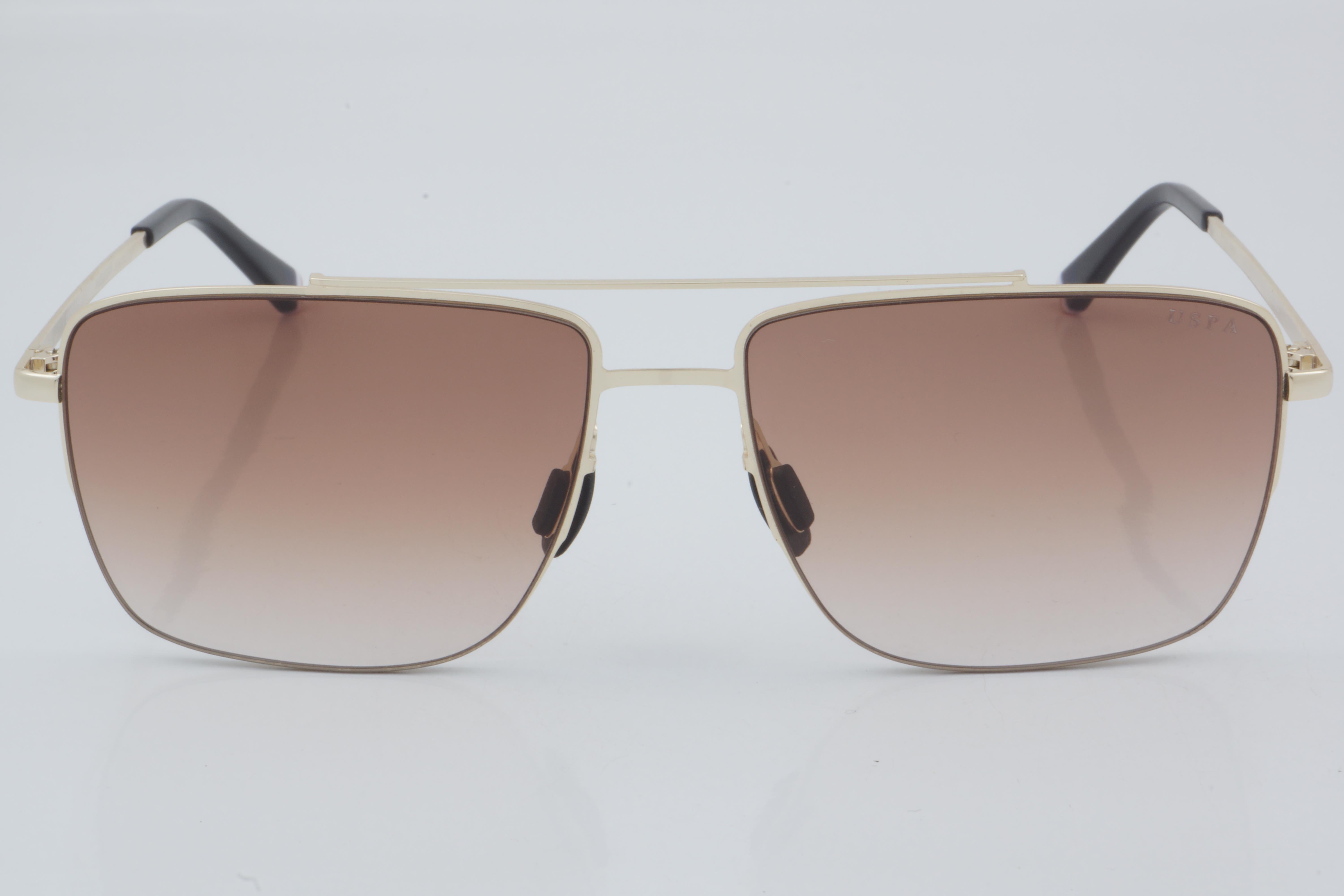 U.S. Polo Assn. USS 0131 C1 57 - 01 Güneş Gözlüğü