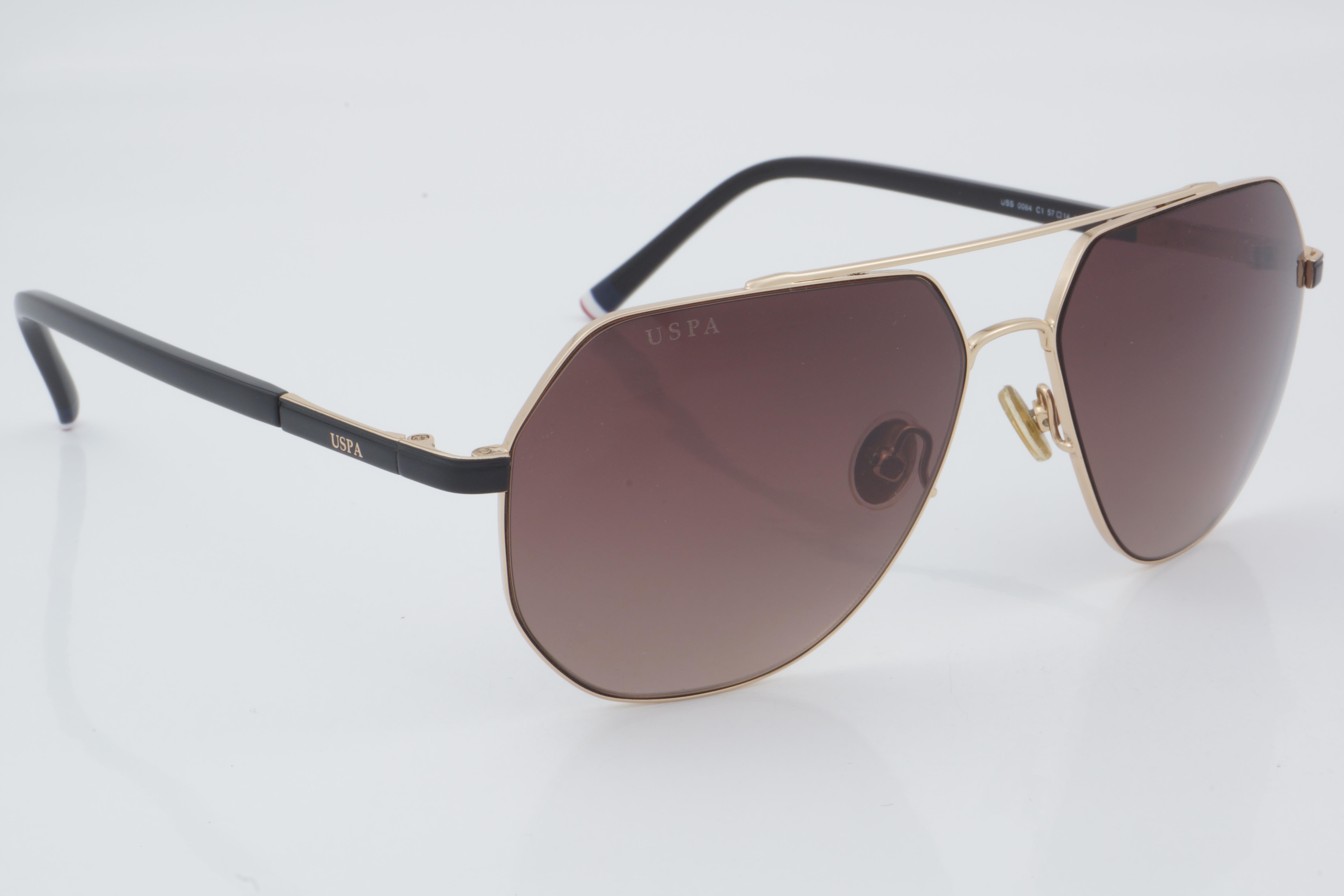 U.S. Polo Assn. USS 0064 C1 57 - 01 Güneş Gözlüğü