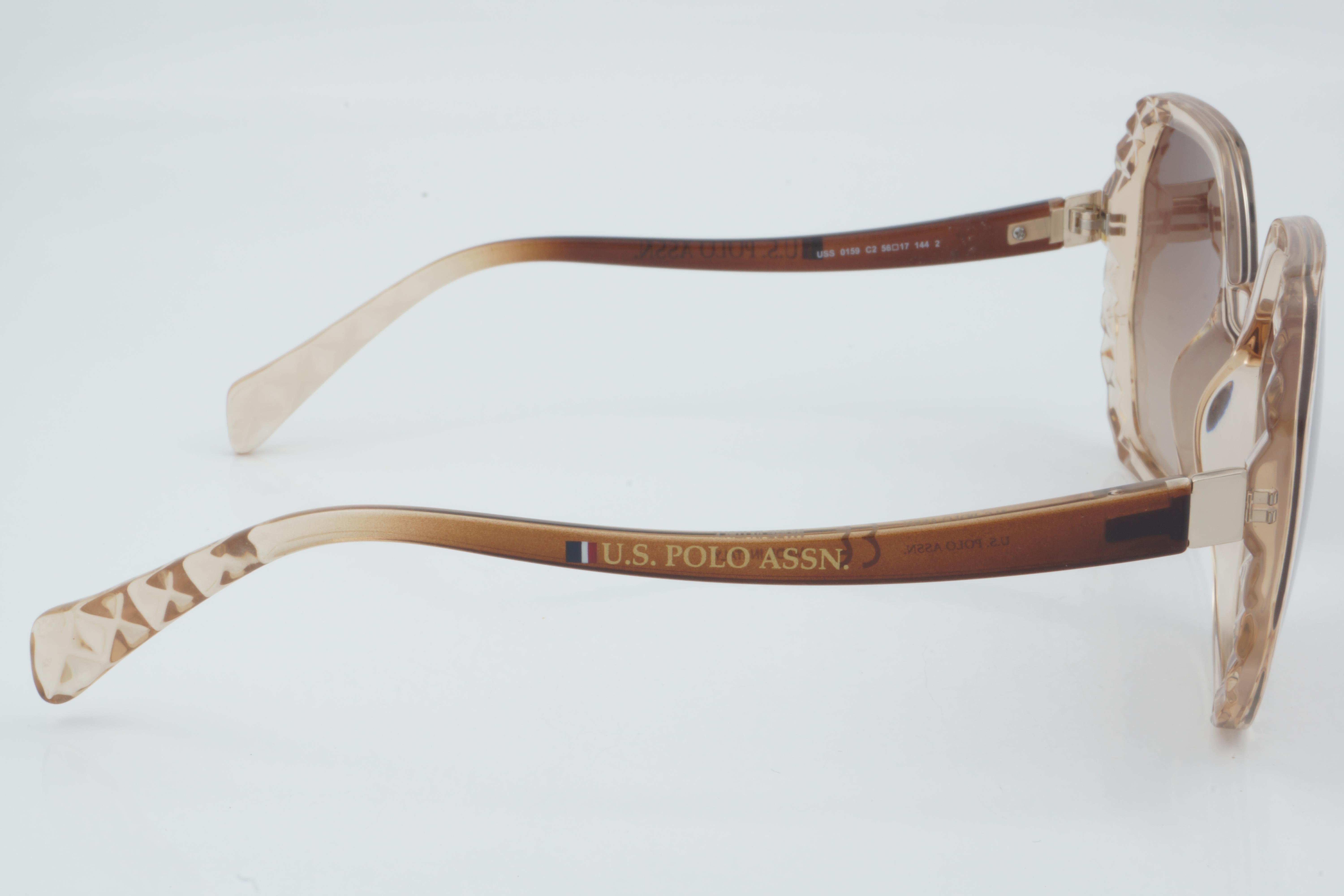 U.S. Polo Assn. USS 0159 C2 56 - 01 Güneş Gözlüğü