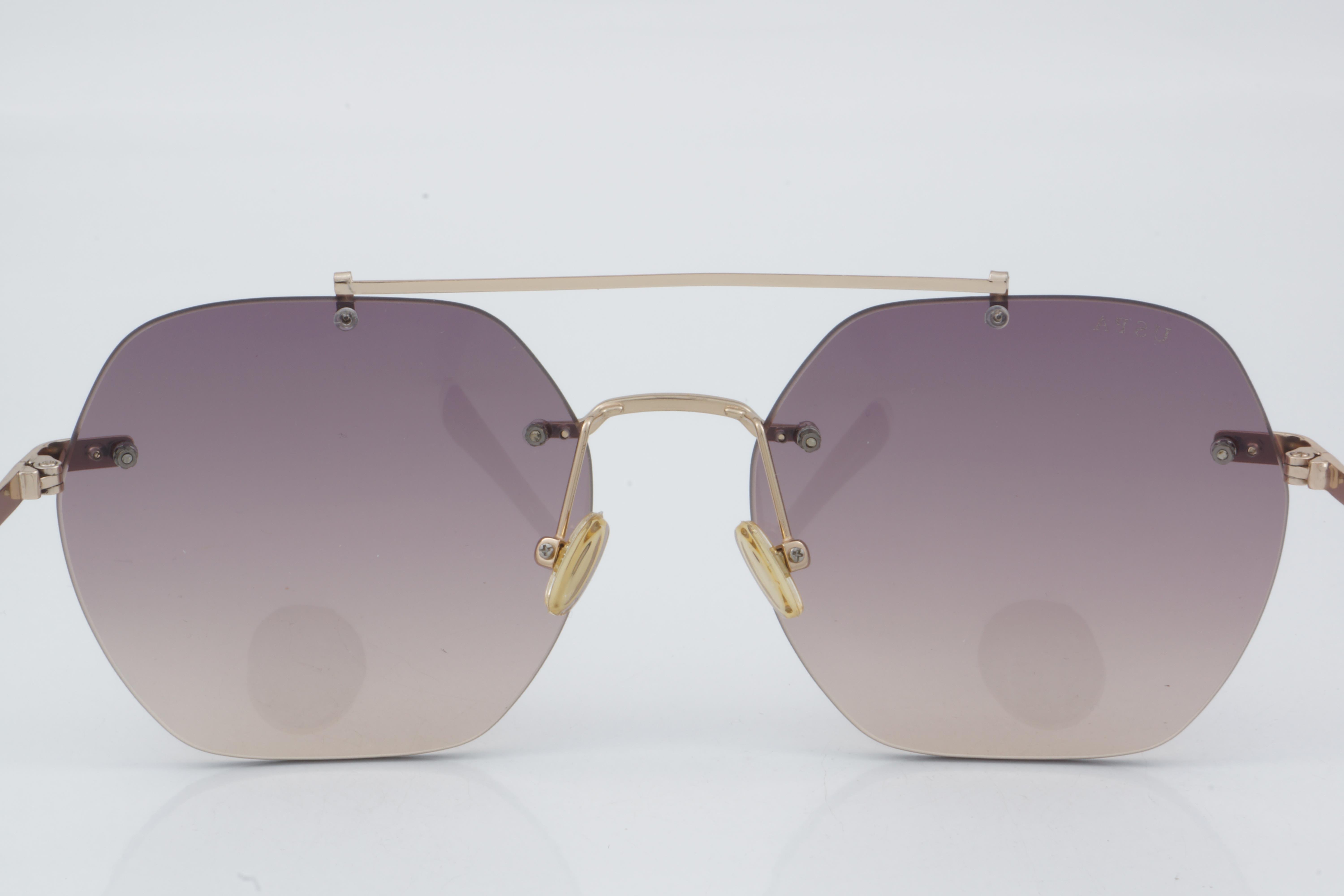 U.S. Polo Assn. USS 0065 C1 58 - 01 Güneş Gözlüğü