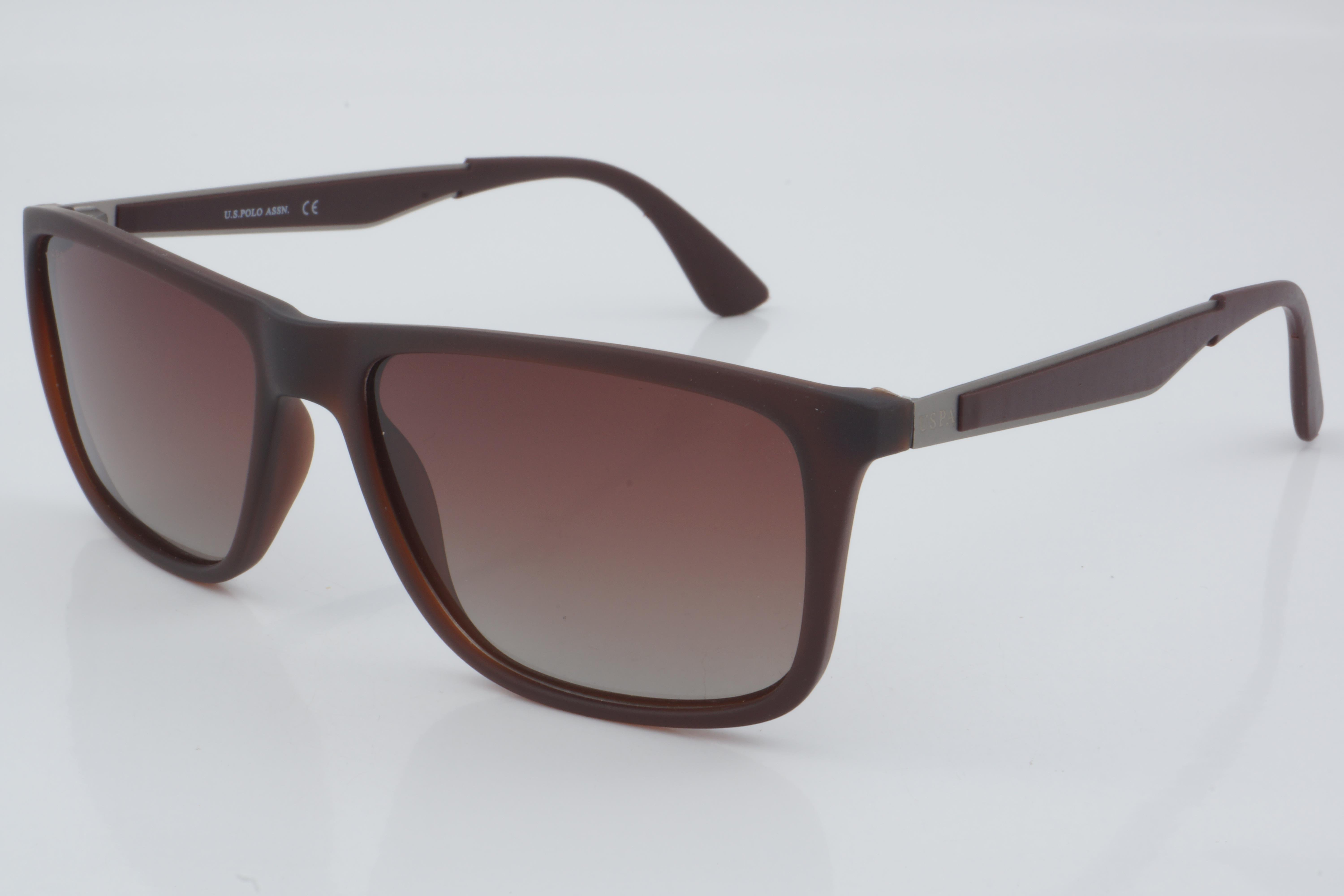 U.S. Polo Assn. USS 0027 C4 57 - 01 Güneş Gözlüğü