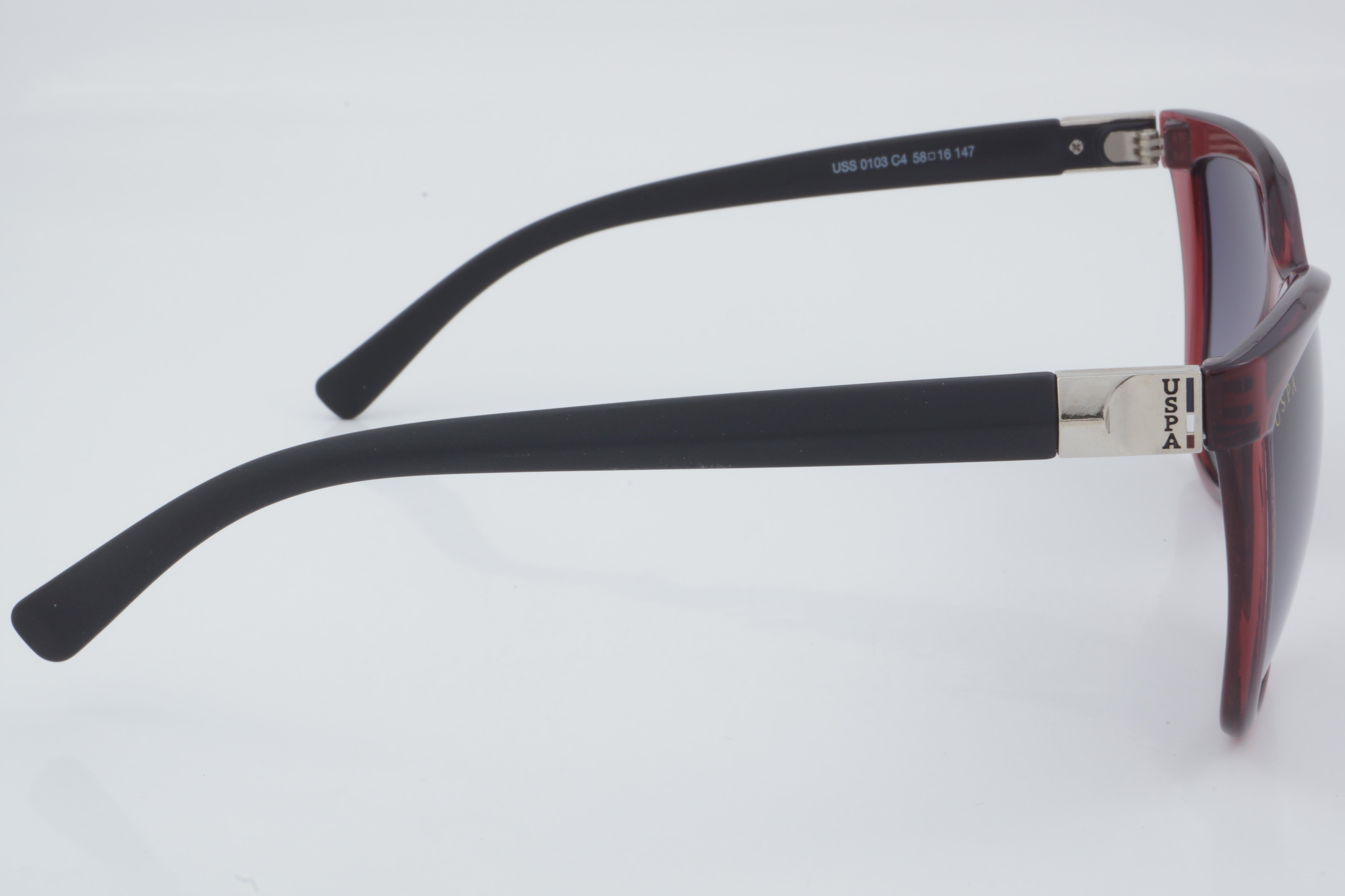 U.S. Polo Assn. USS 0103 C4 58 - 01 Güneş Gözlüğü