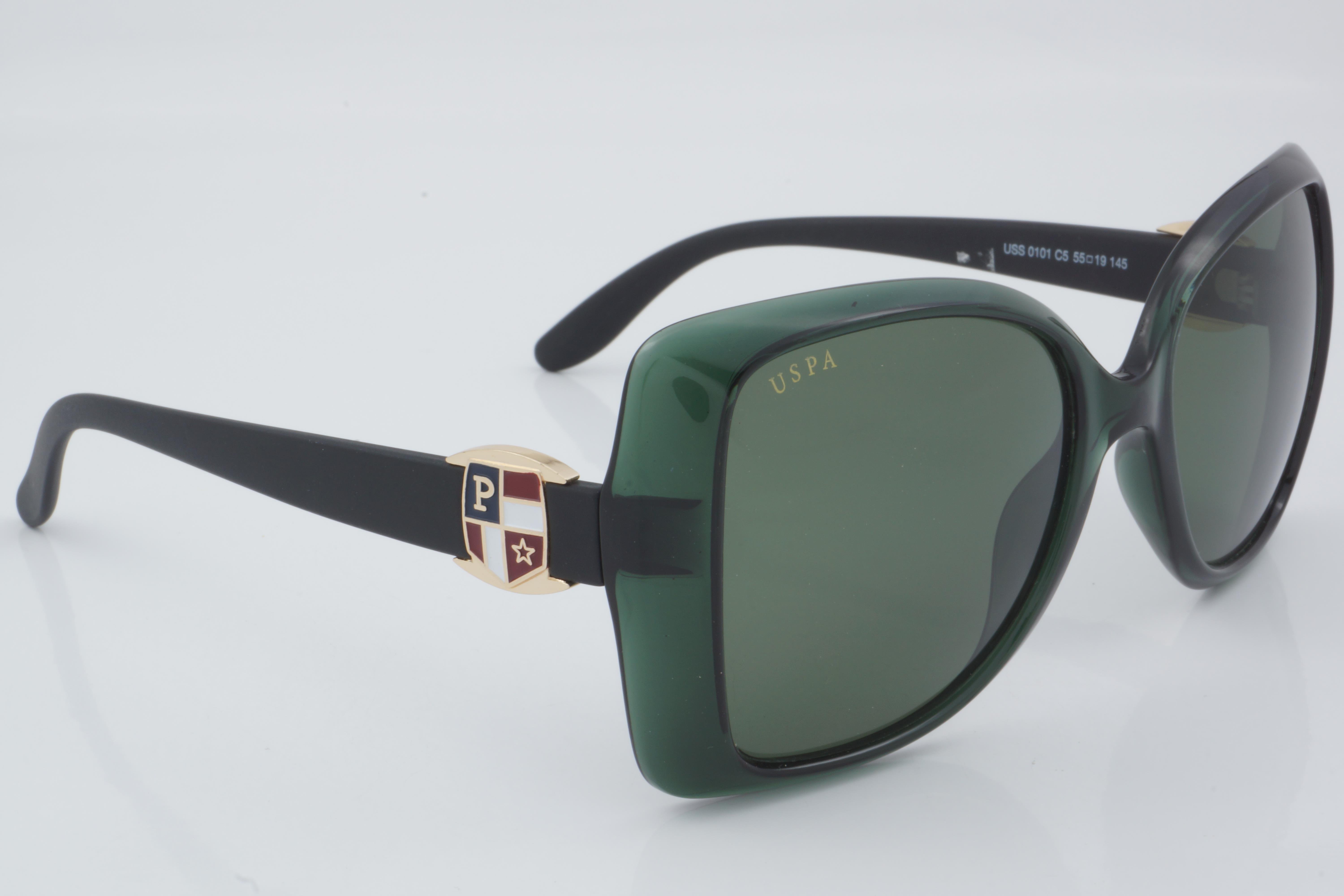 U.S. Polo Assn. USS 0101 C5 55 - 01 Güneş Gözlüğü
