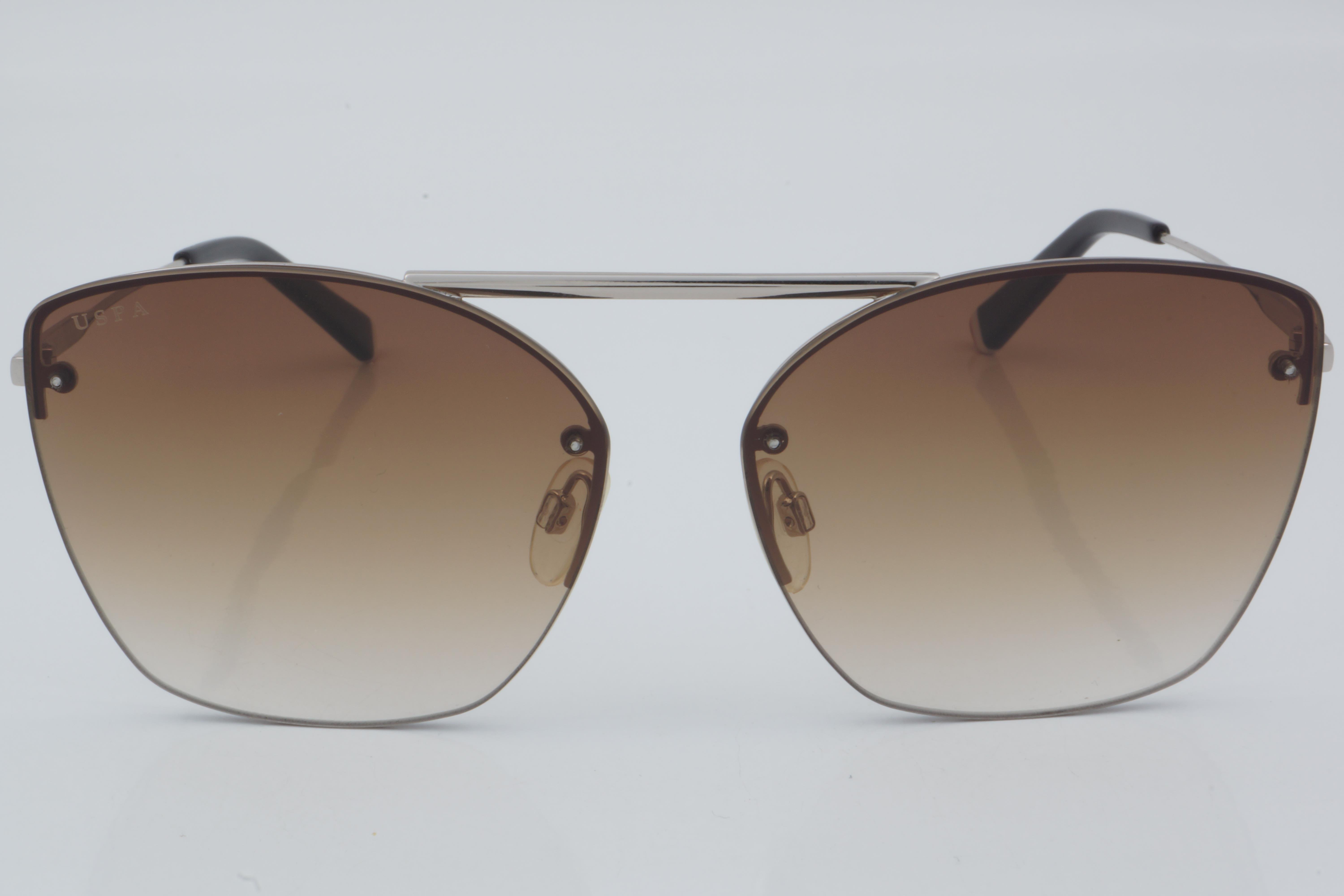 U.S. Polo Assn. USS 0077 C2 61 - 01 Güneş Gözlüğü