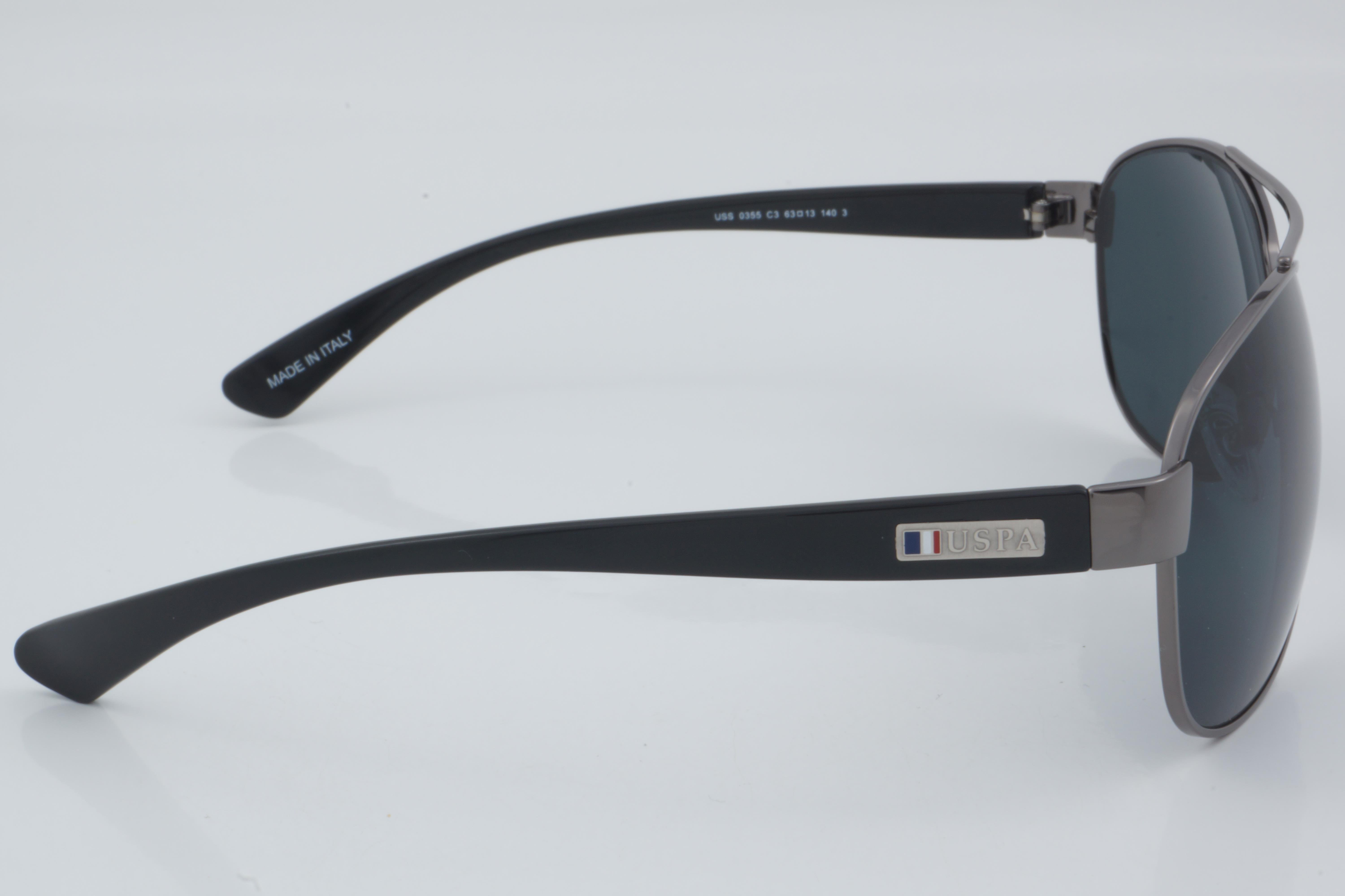 U.S. Polo Assn. USS 0355 C3 63 - 01 Güneş Gözlüğü