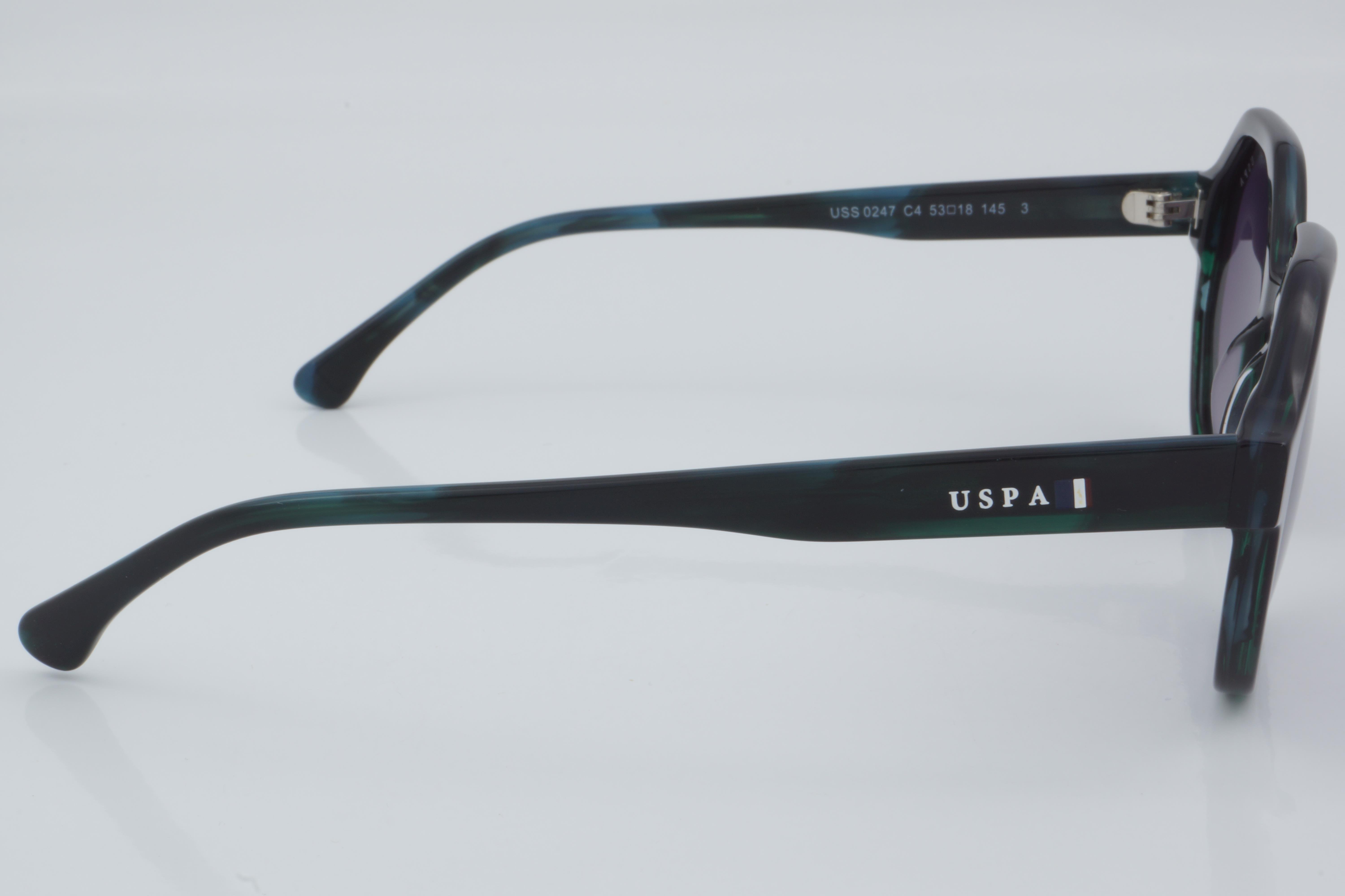 U.S. POLO ASSN. GÜNEŞ USS 0247 C4 53 - 01 Güneş Gözlüğü