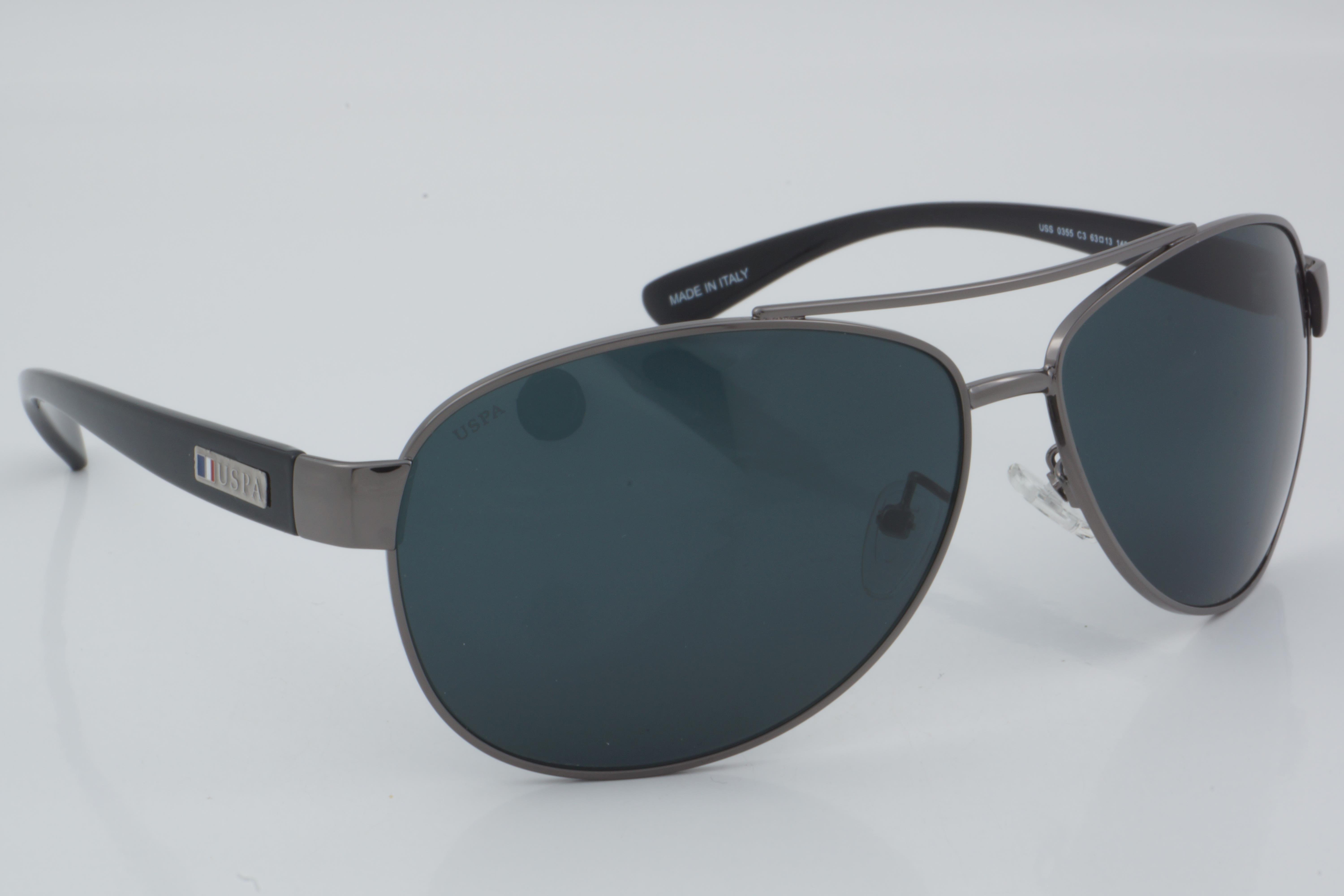 U.S. Polo Assn. USS 0355 C3 63 - 01 Güneş Gözlüğü