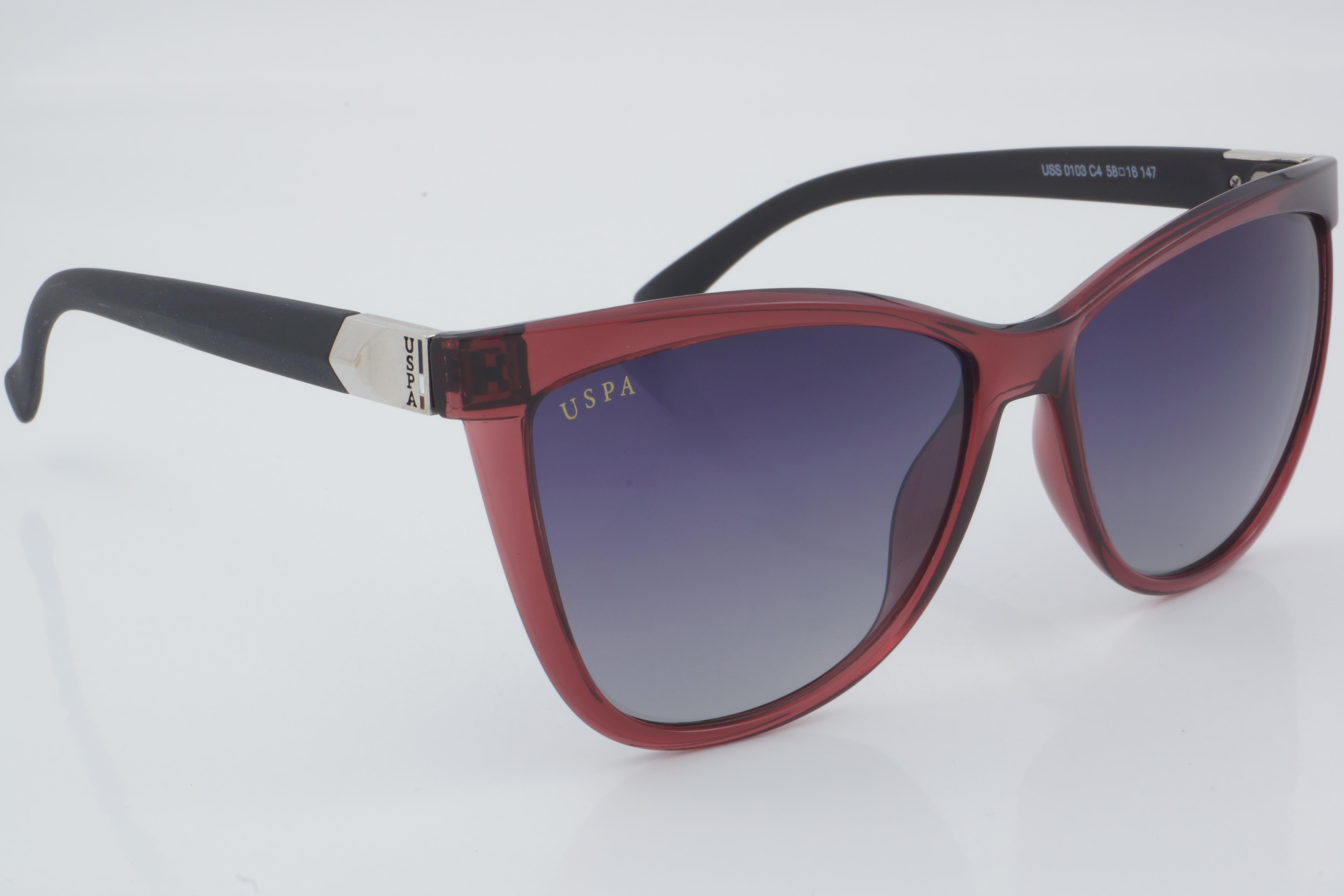 U.S. Polo Assn. USS 0103 C4 58 - 01 Güneş Gözlüğü