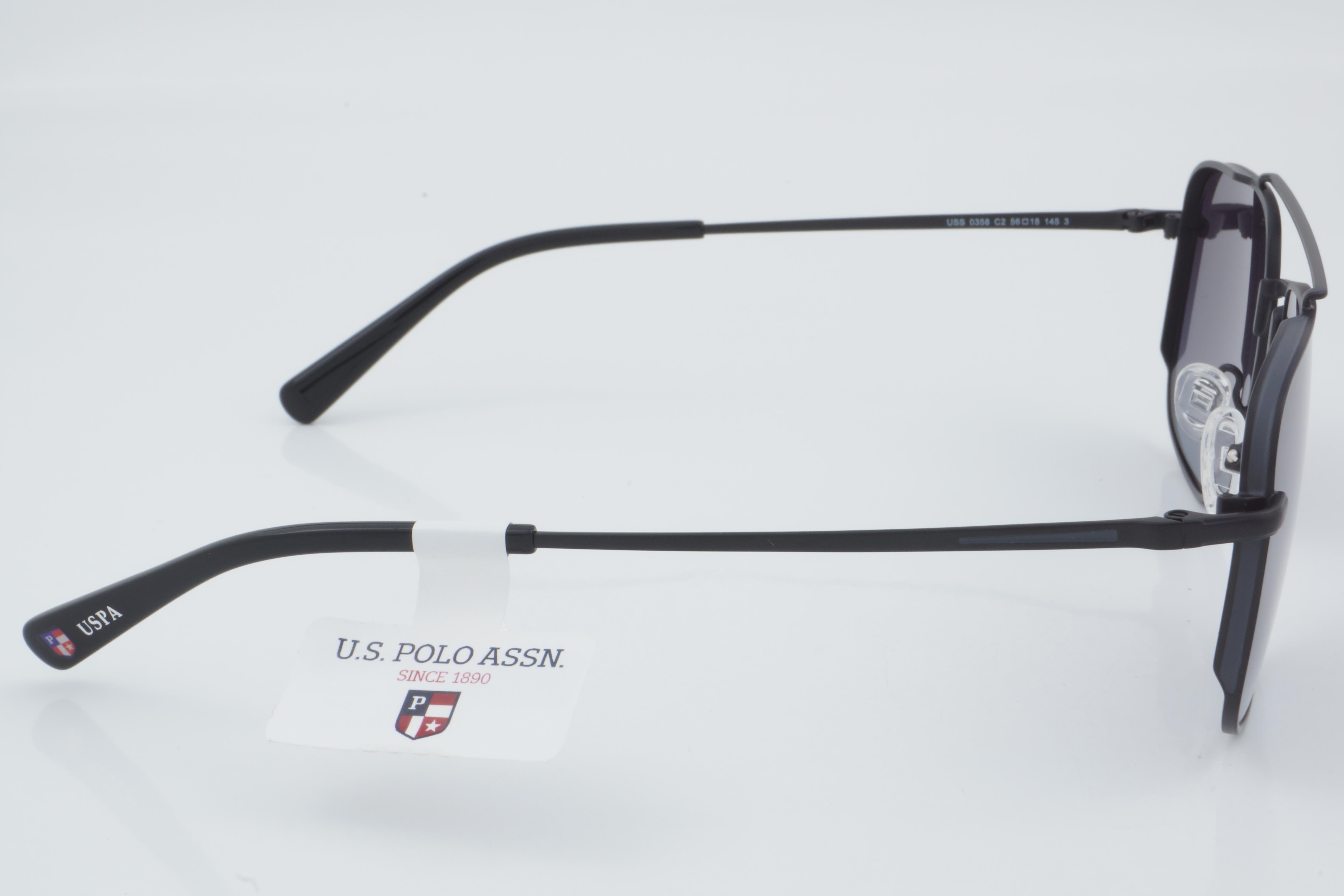 U.S. Polo Assn. USS 0358 C2 56 - 01 Güneş Gözlüğü