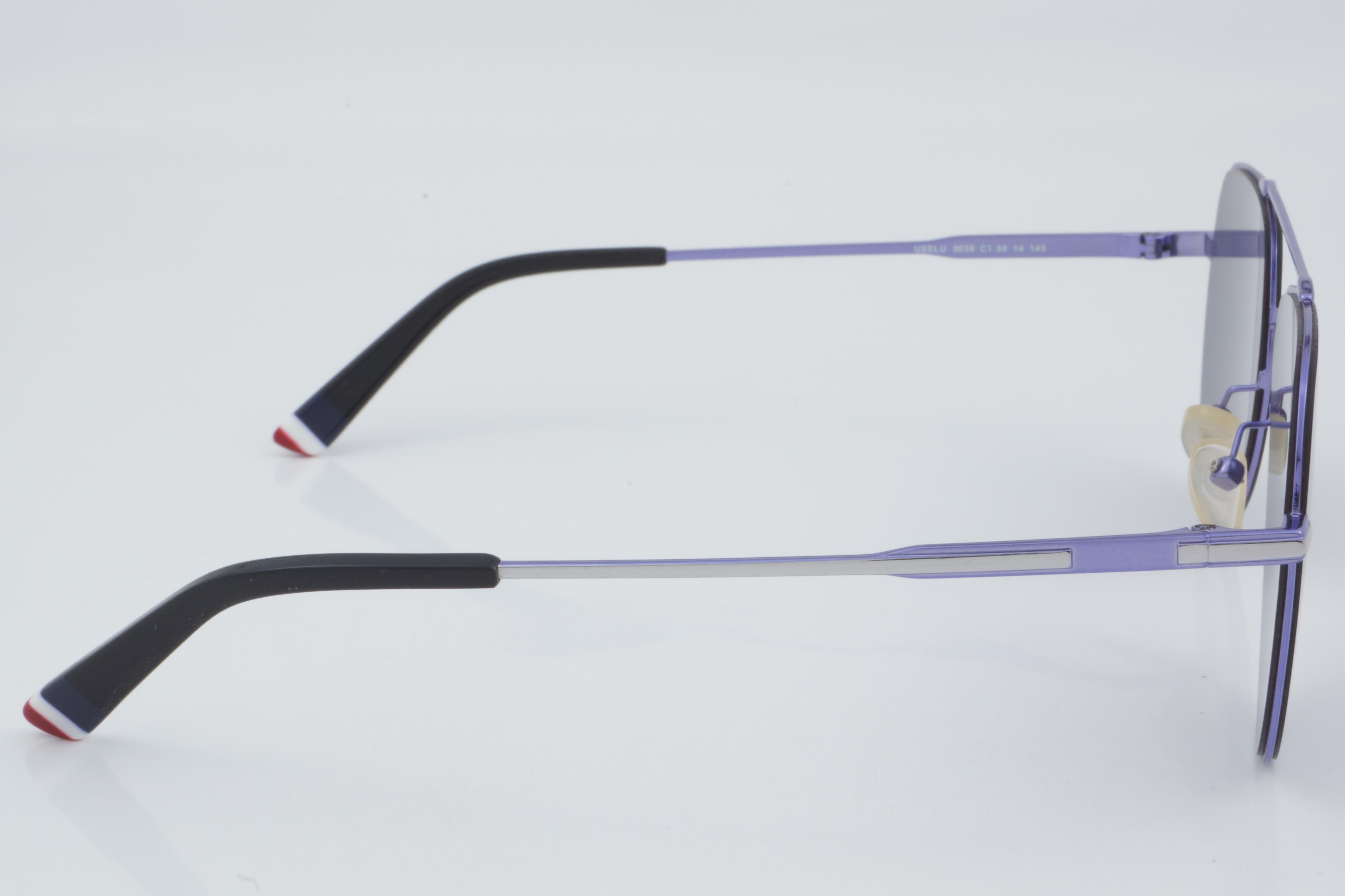 U.S. Polo Assn. USS 0056 C1 60 - 01 Güneş Gözlüğü