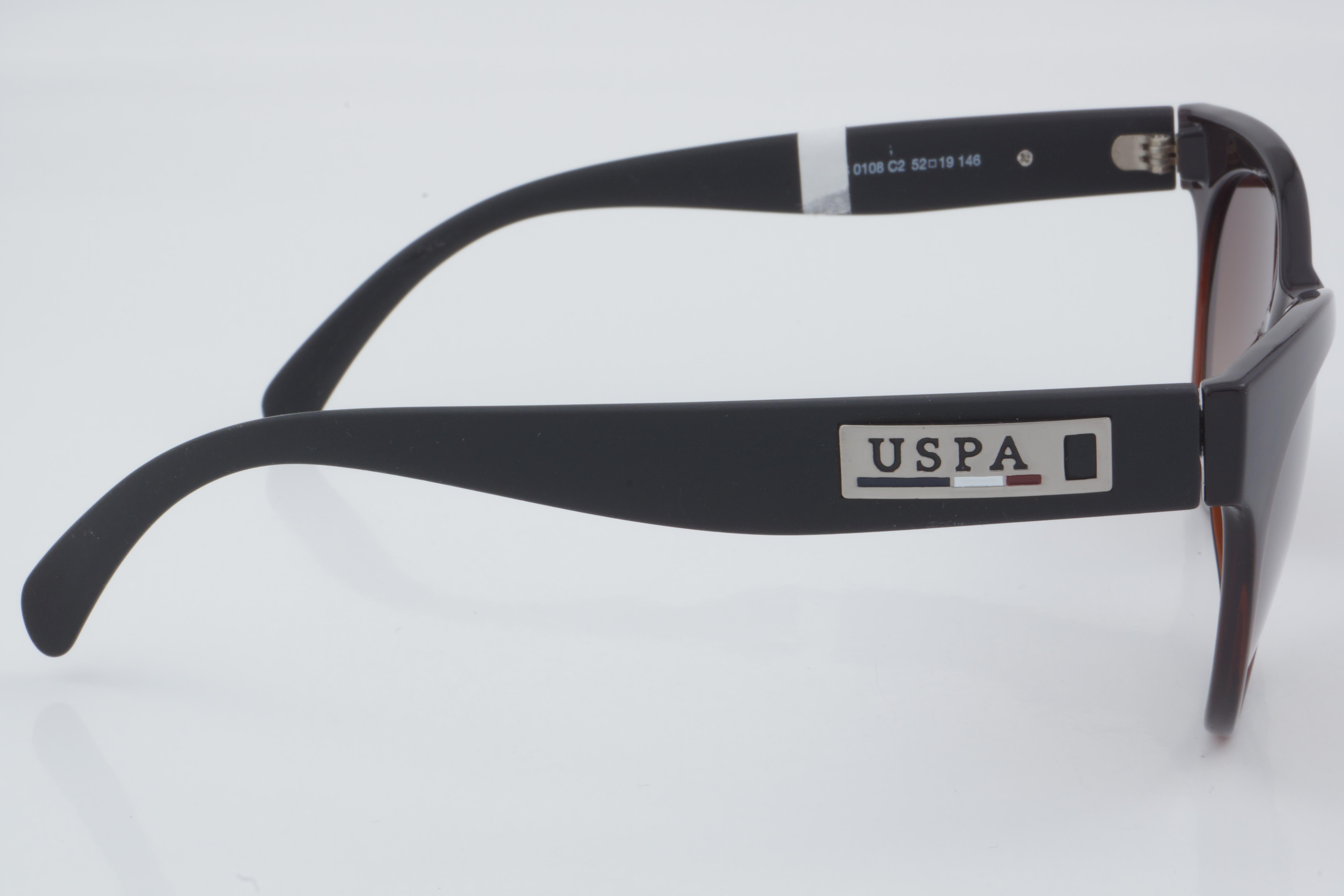 U.S. Polo Assn. USS 0108 C2 52 - 01 Güneş Gözlüğü